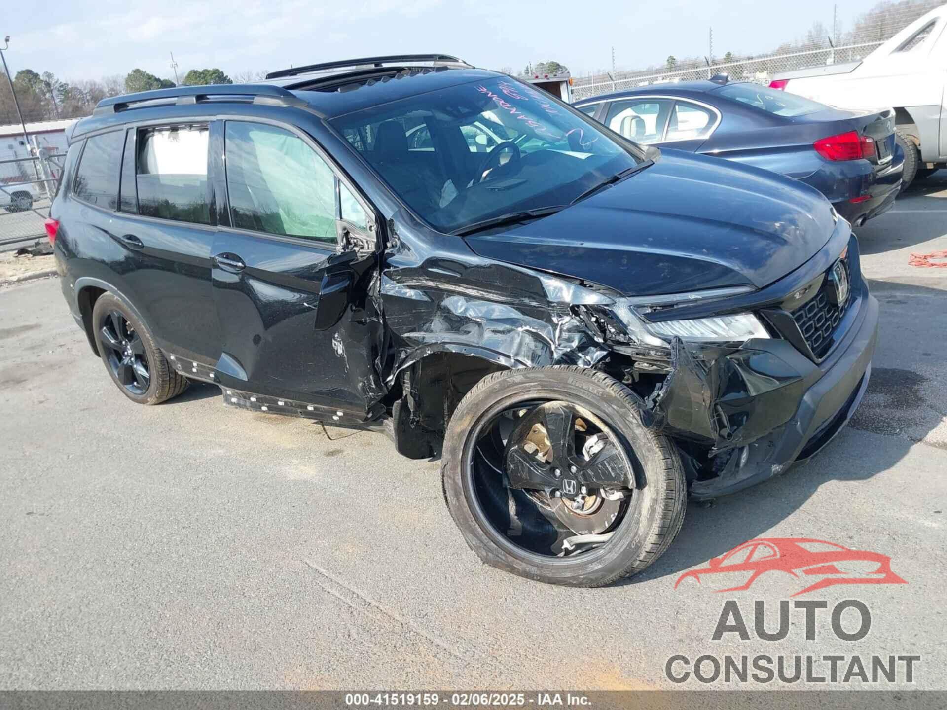 HONDA PASSPORT 2020 - 5FNYF8H06LB006914