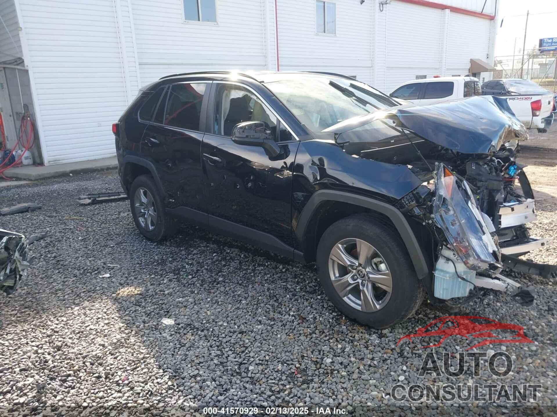 TOYOTA RAV4 HYBRID 2024 - 4T3LWRFV1RU121874