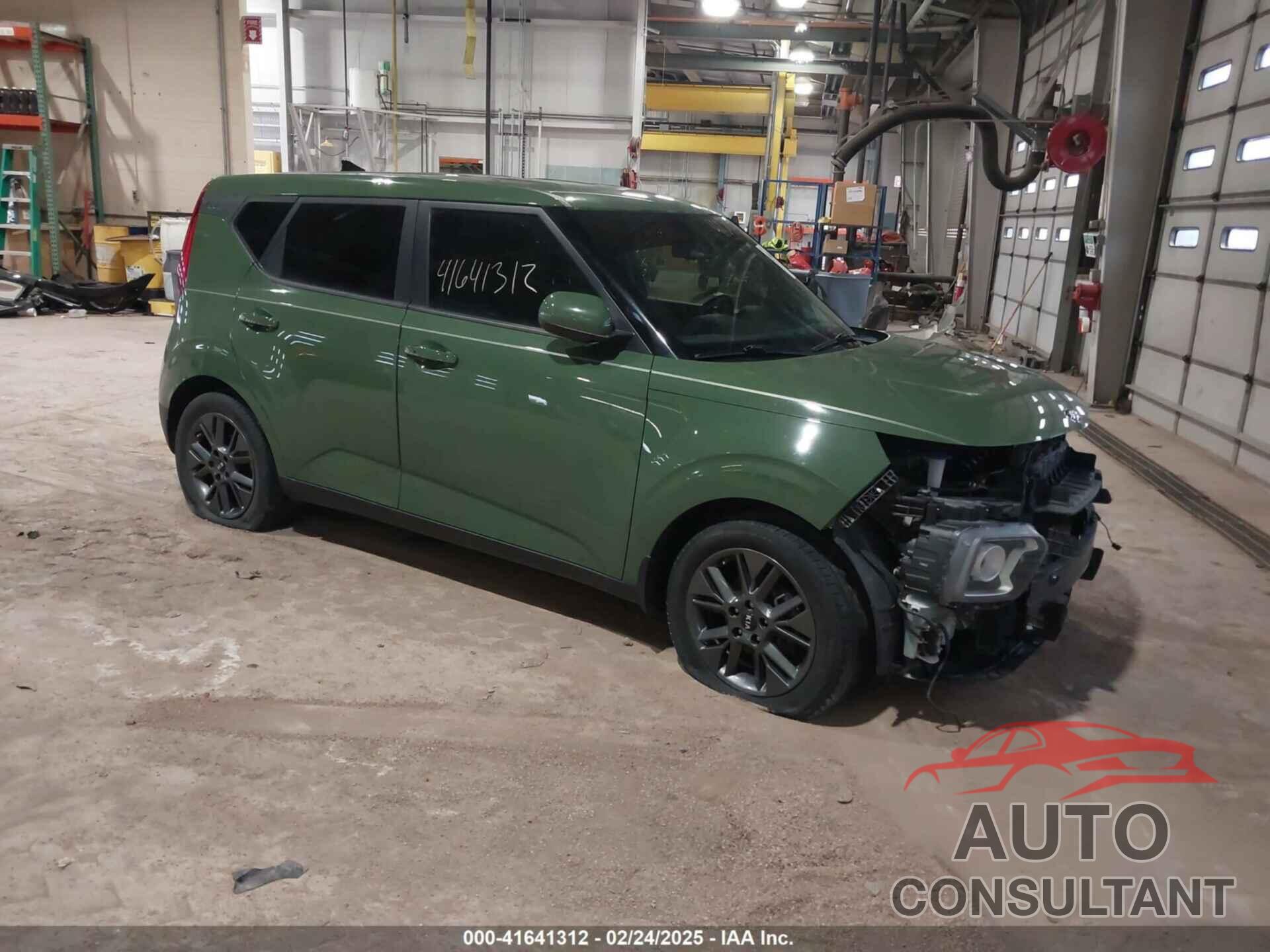 KIA SOUL 2020 - KNDJ33AU5L7101593