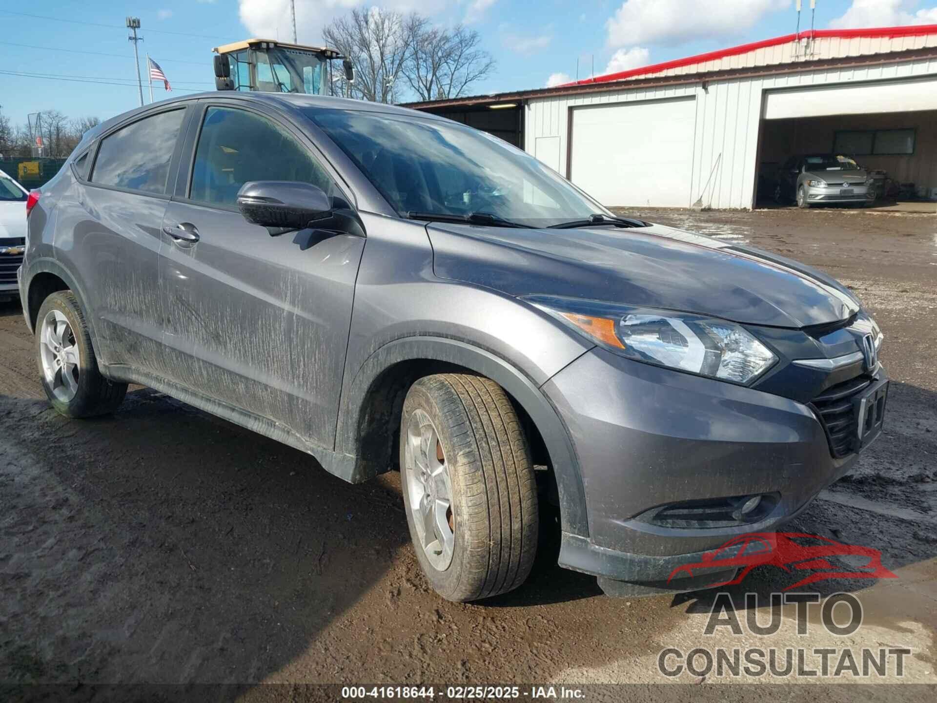 HONDA HR-V 2017 - 3CZRU6H53HM727764