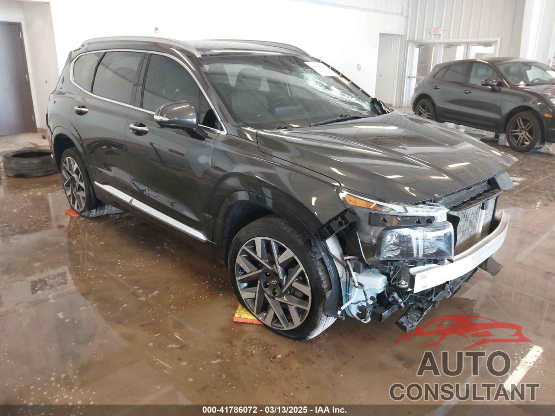 HYUNDAI SANTA FE 2023 - 5NMS5DAL6PH617083