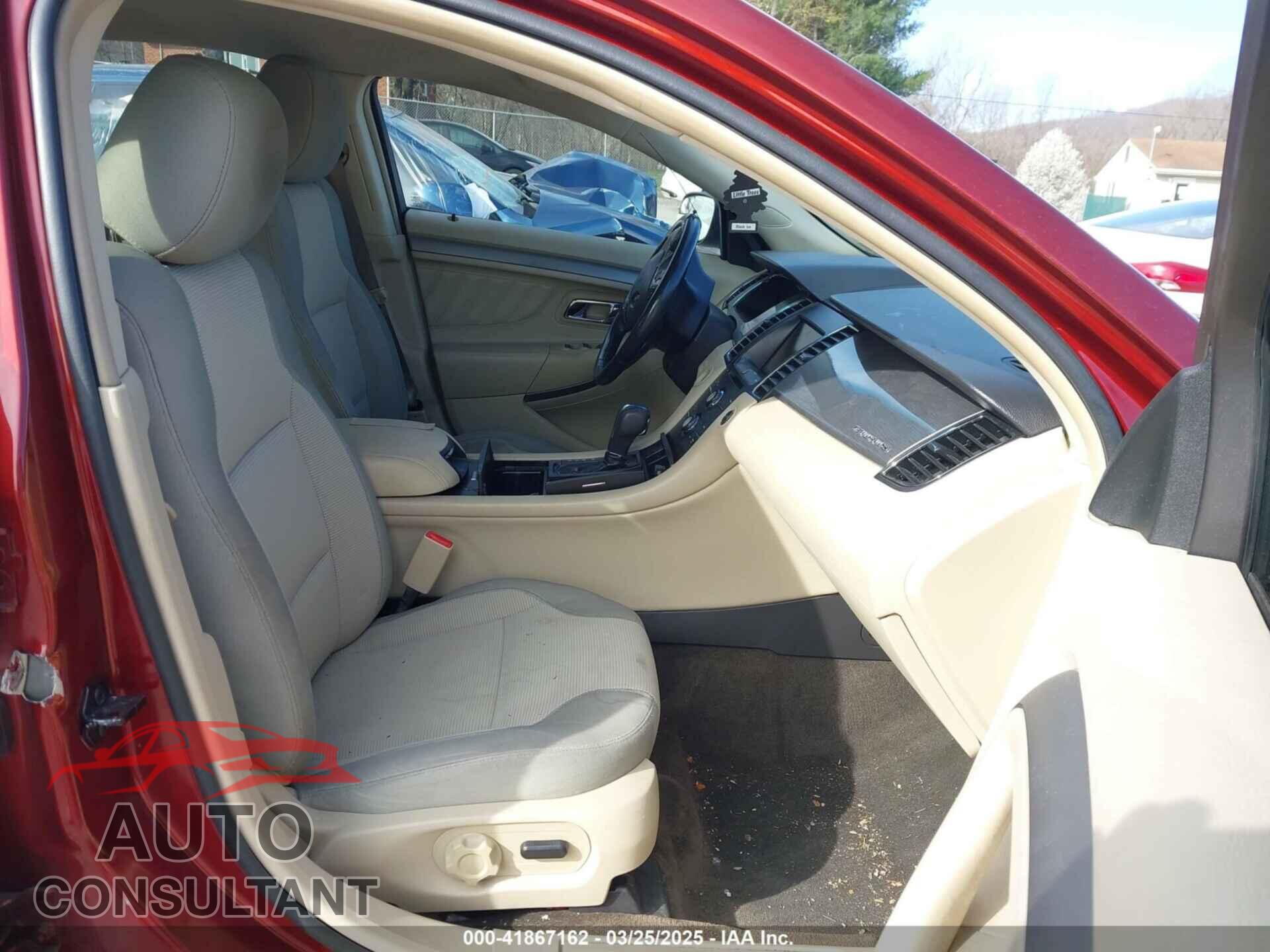 FORD TAURUS 2014 - 1FAHP2E88EG140861