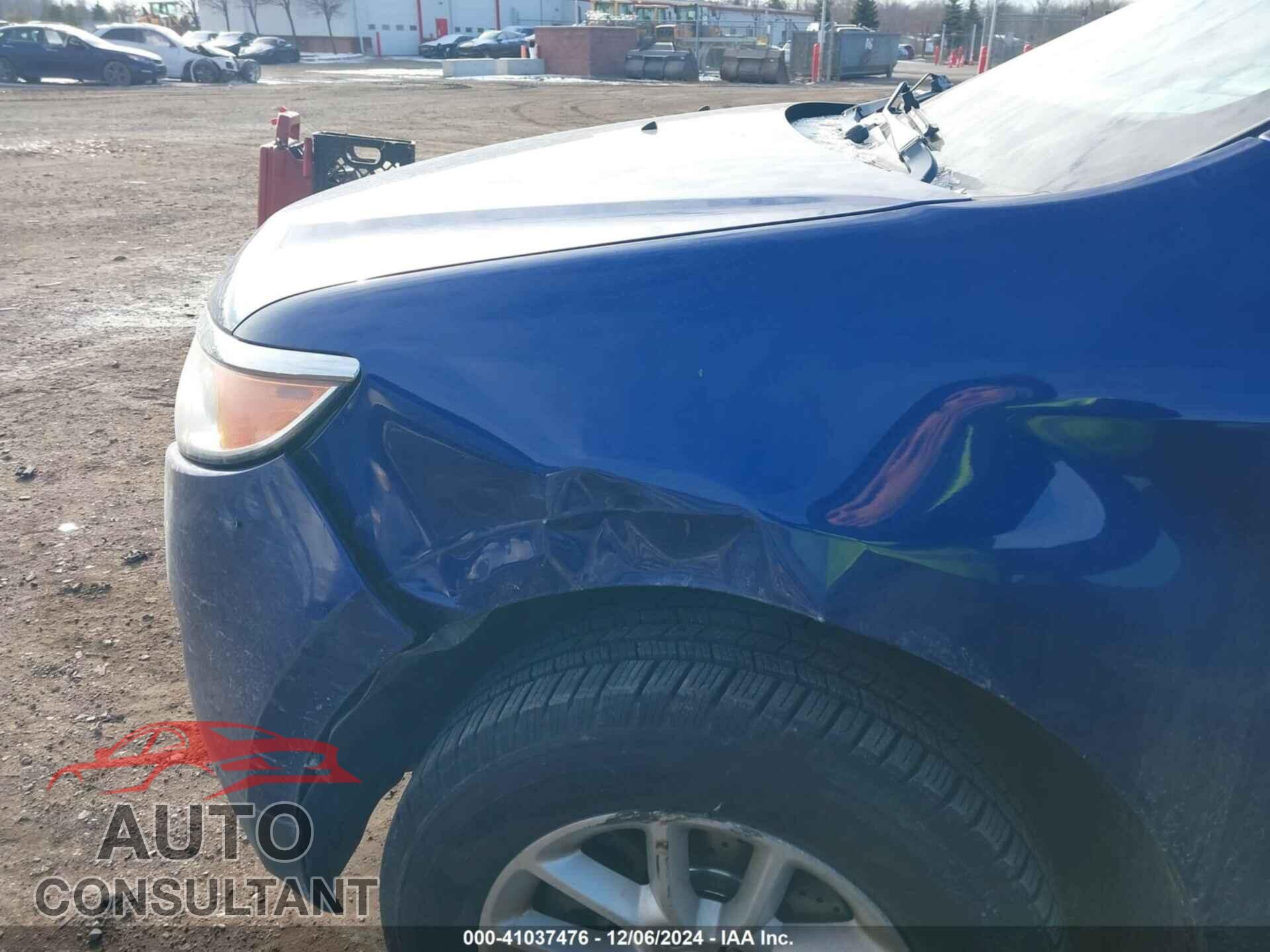 FORD EDGE 2013 - 2FMDK3GC9DBE32423