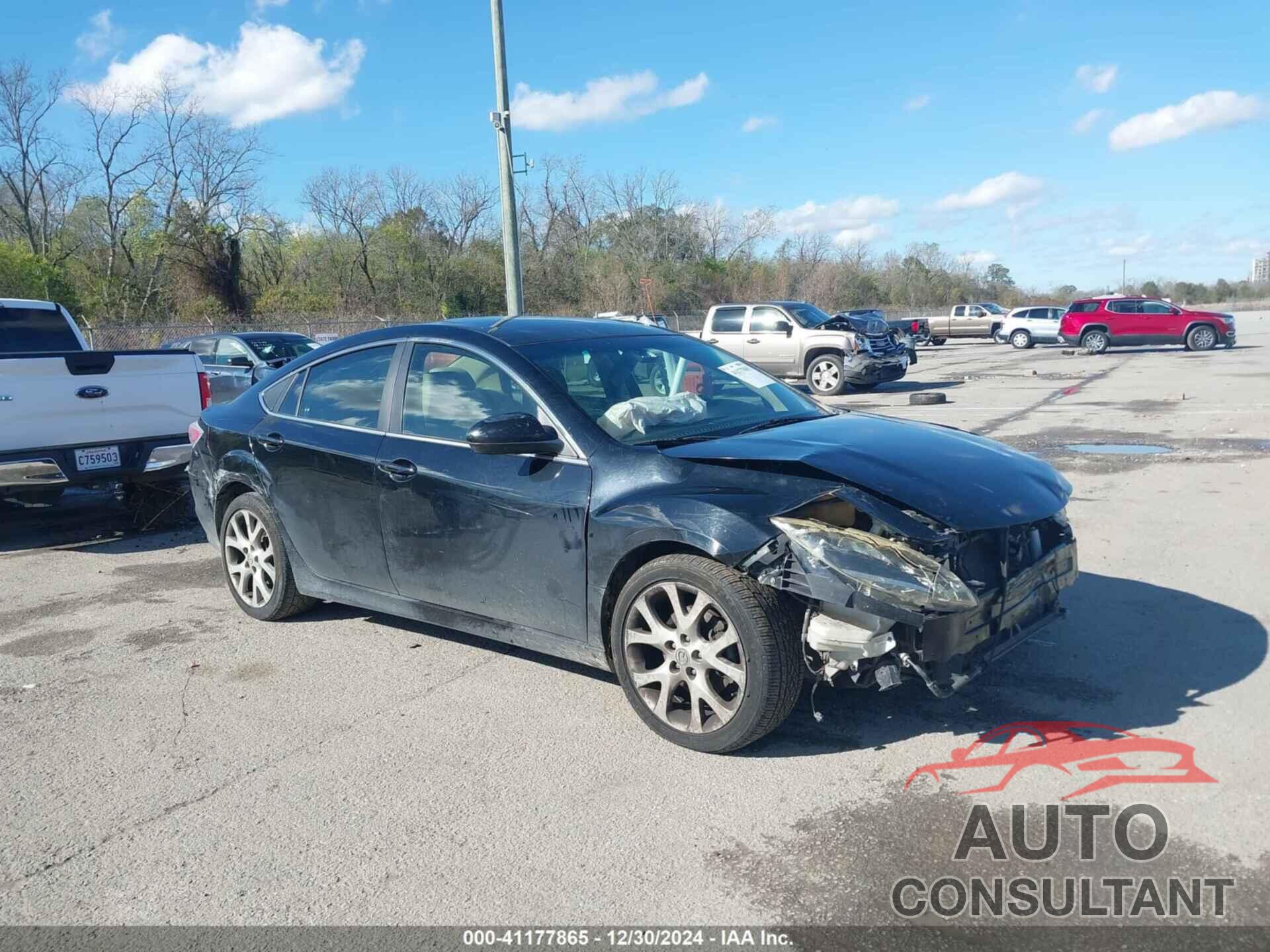 MAZDA MAZDA6 2010 - 1YVHZ8CB5A5M43859