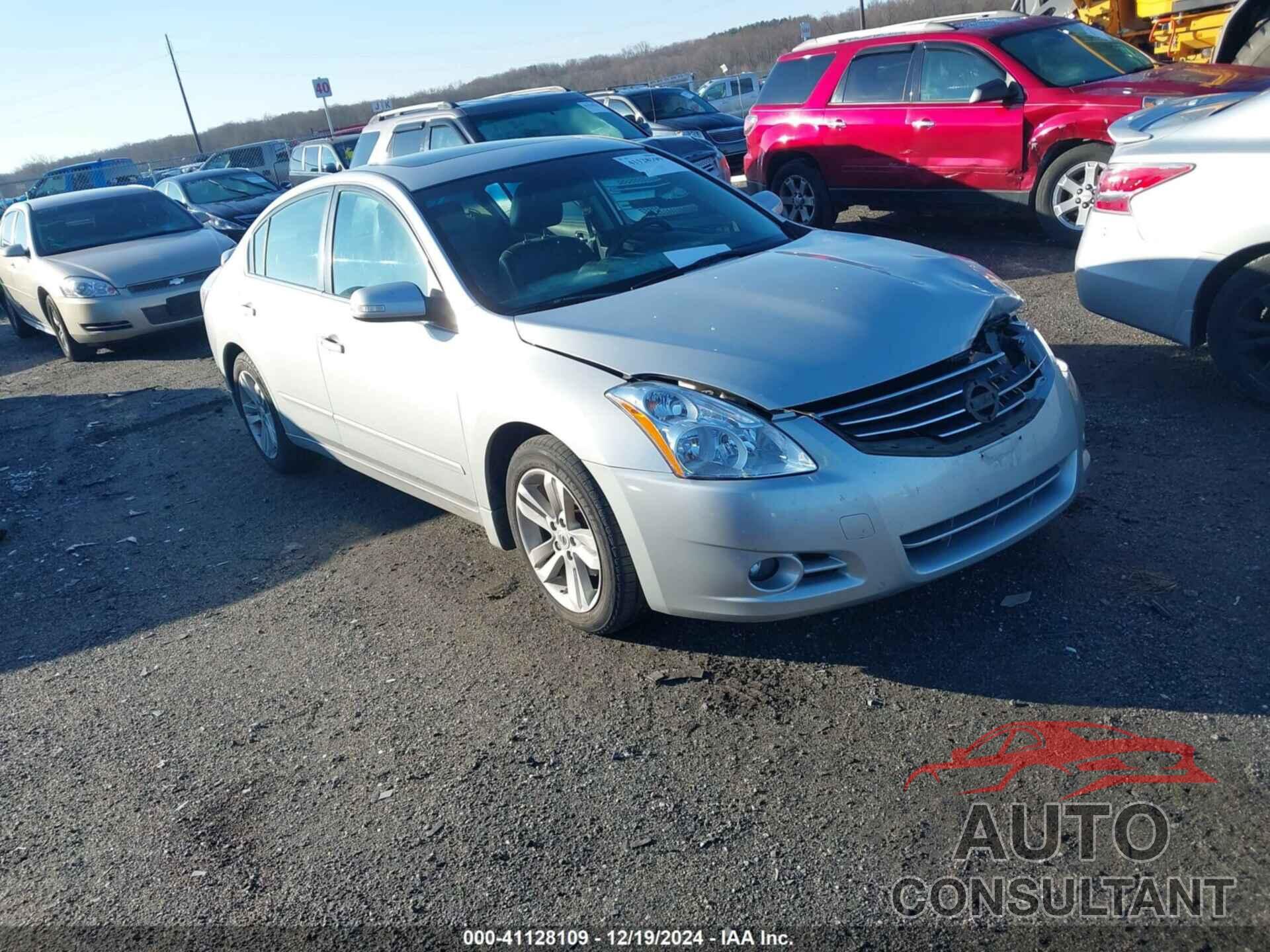 NISSAN ALTIMA 2010 - 1N4BL2AP1AN552141