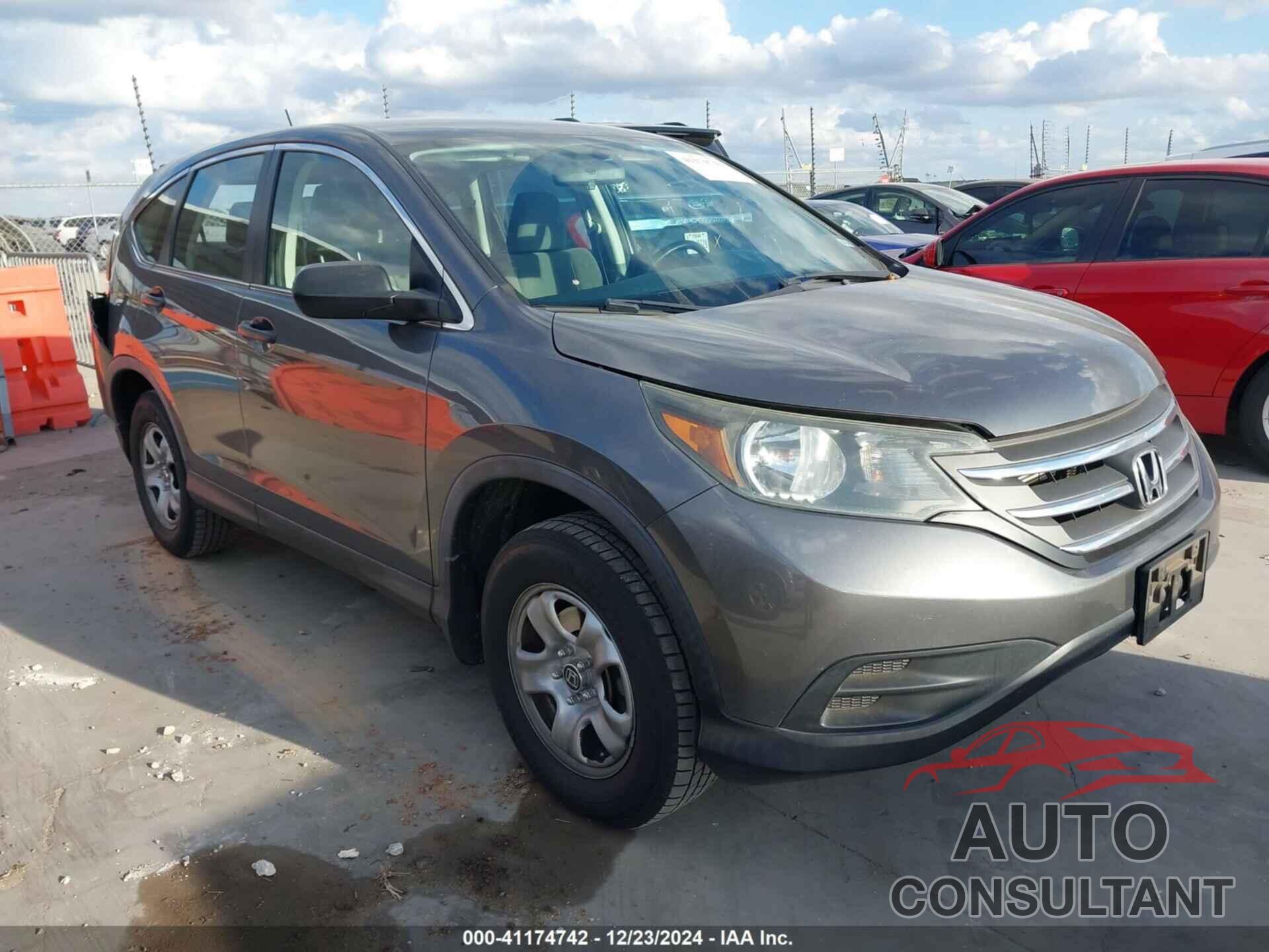 HONDA CR-V 2013 - 2HKRM4H30DH617022