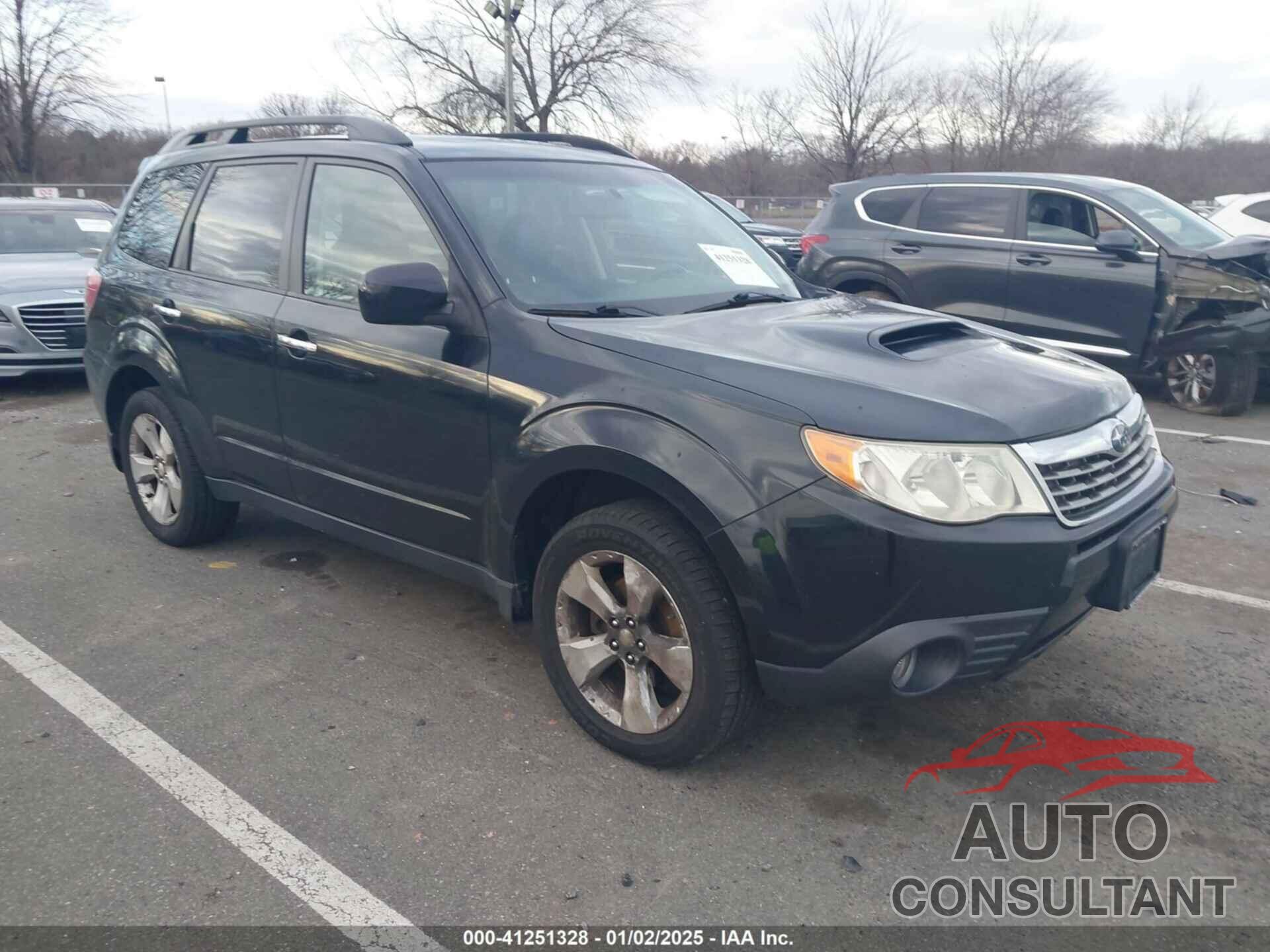 SUBARU FORESTER 2010 - JF2SH6FC9AH717636