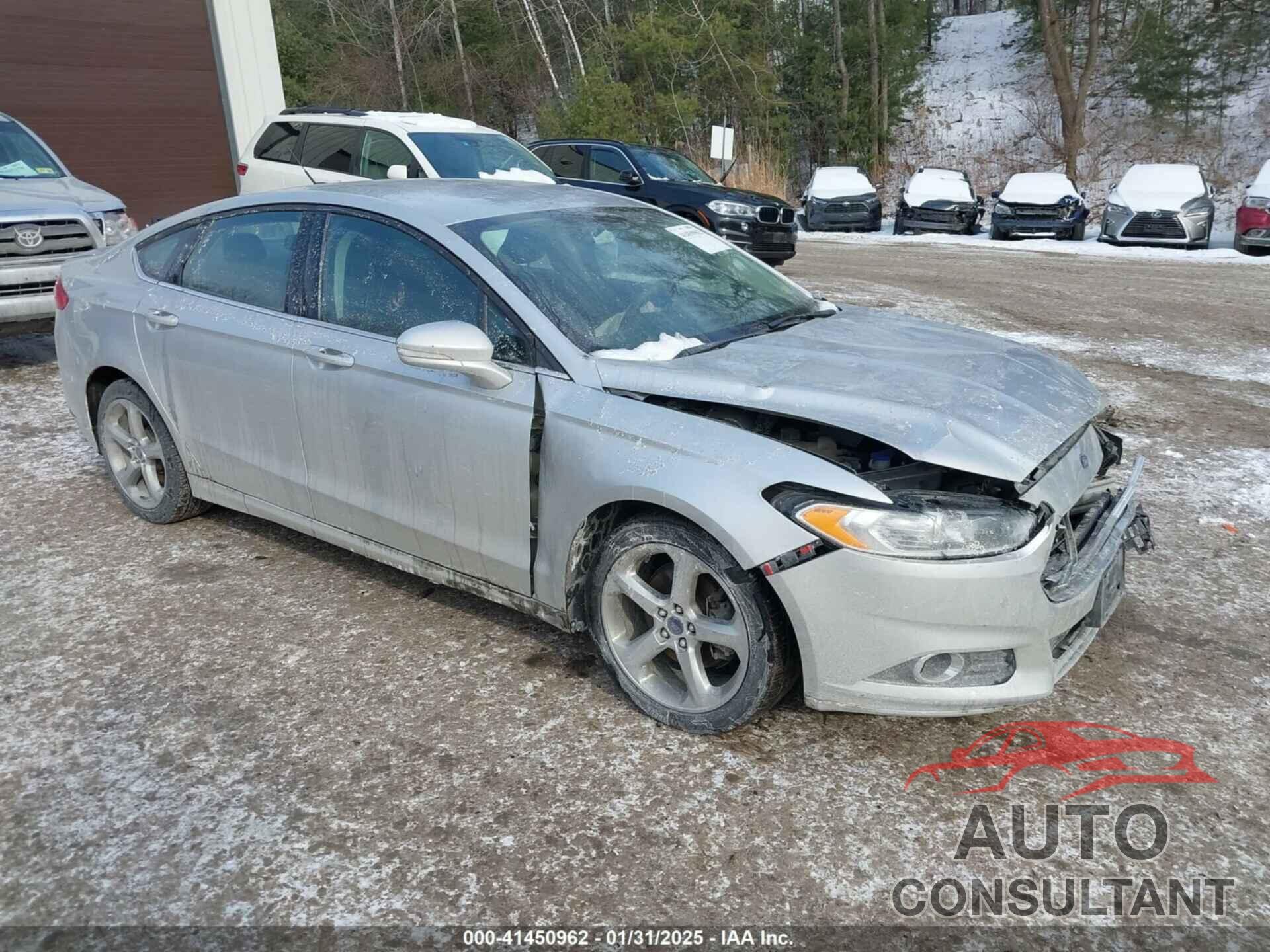 FORD FUSION 2015 - 3FA6P0T99FR175751