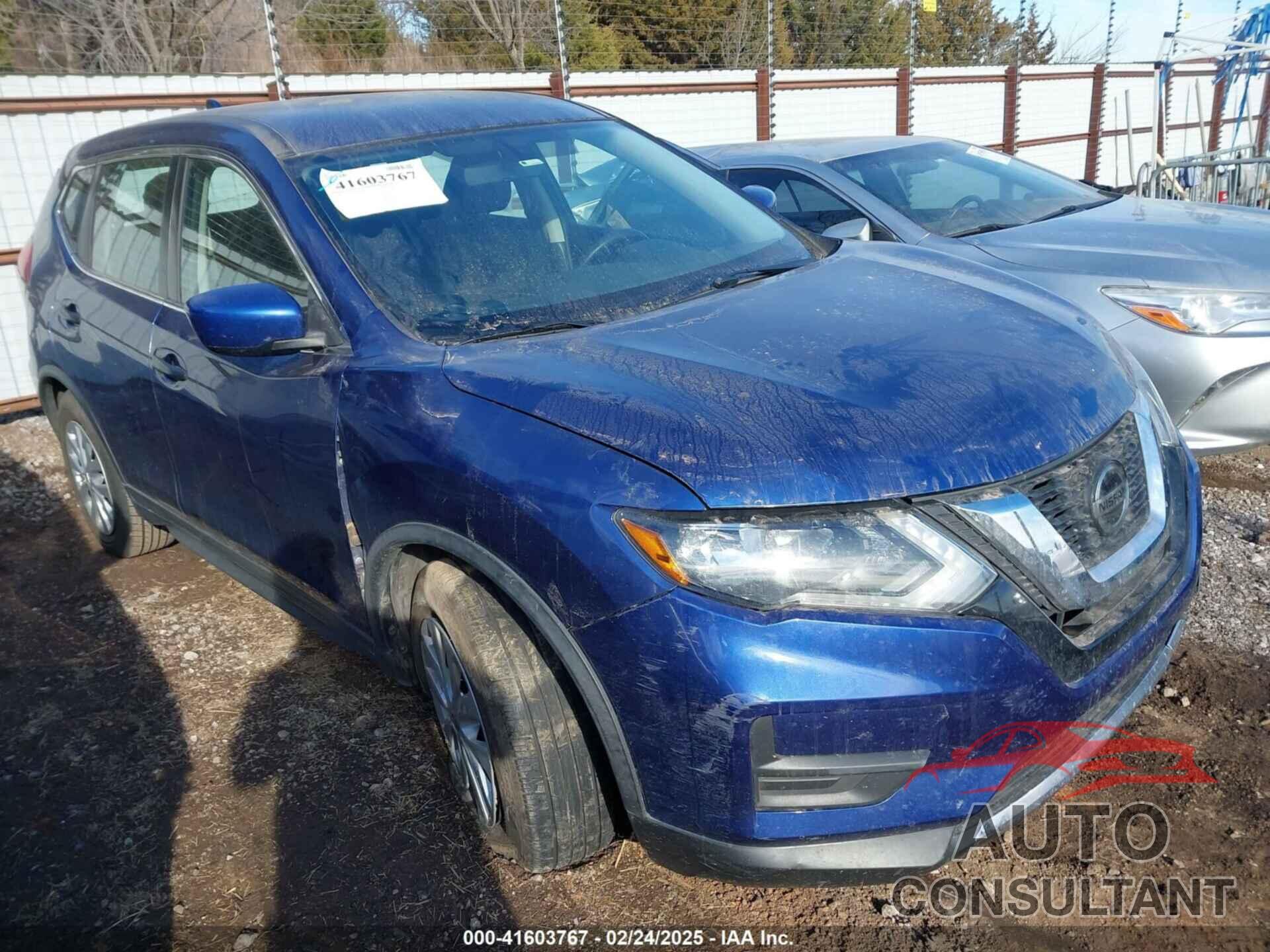 NISSAN ROGUE 2018 - KNMAT2MT7JP541969