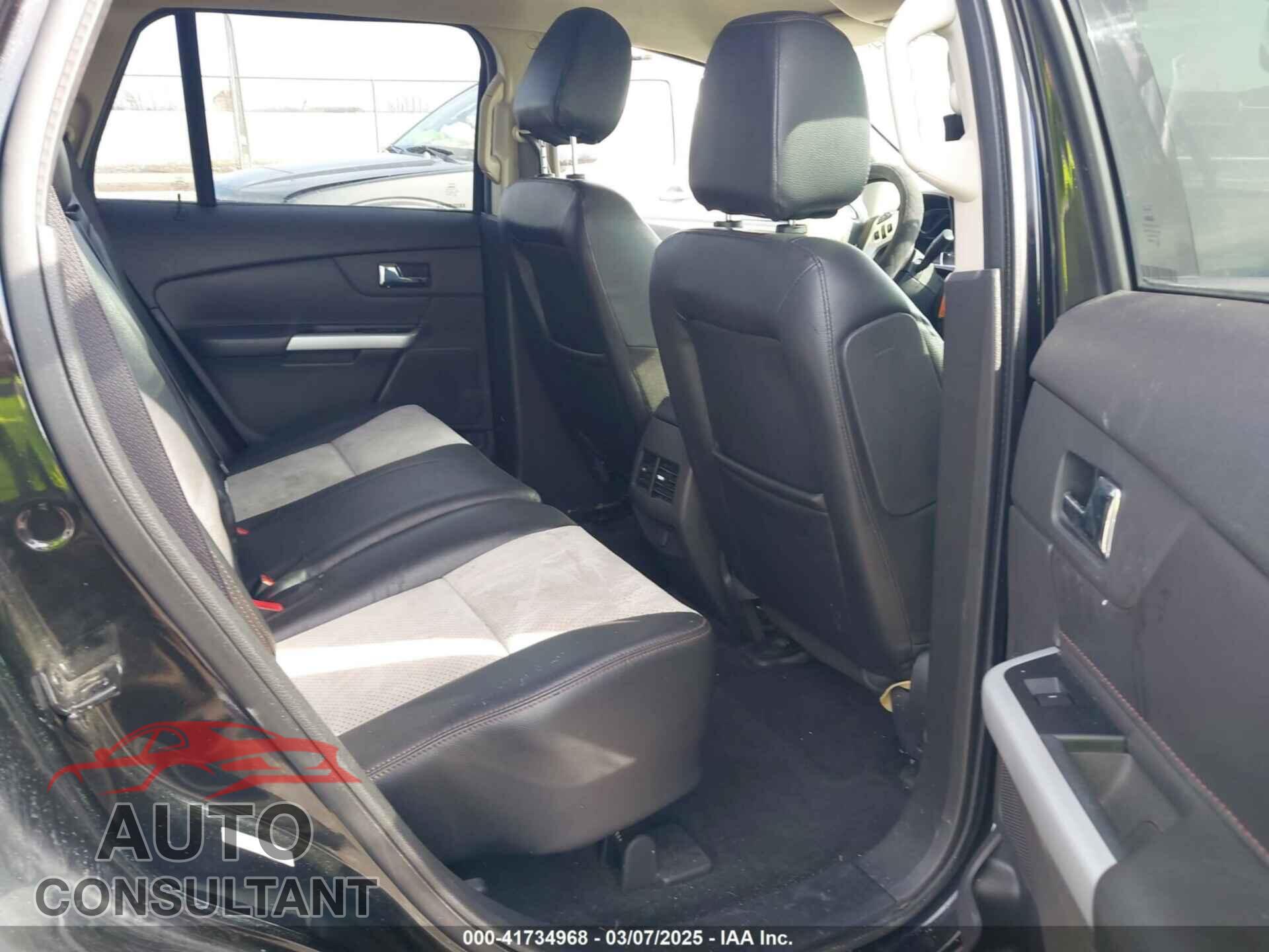 FORD EDGE 2014 - 2FMDK4JC2EBA87008