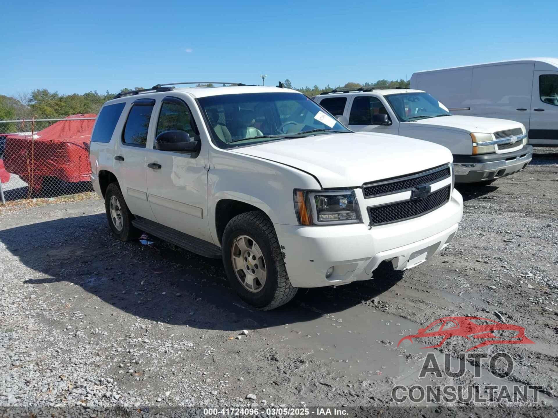 CHEVROLET TAHOE 2012 - 1GNSCBE00CR154896