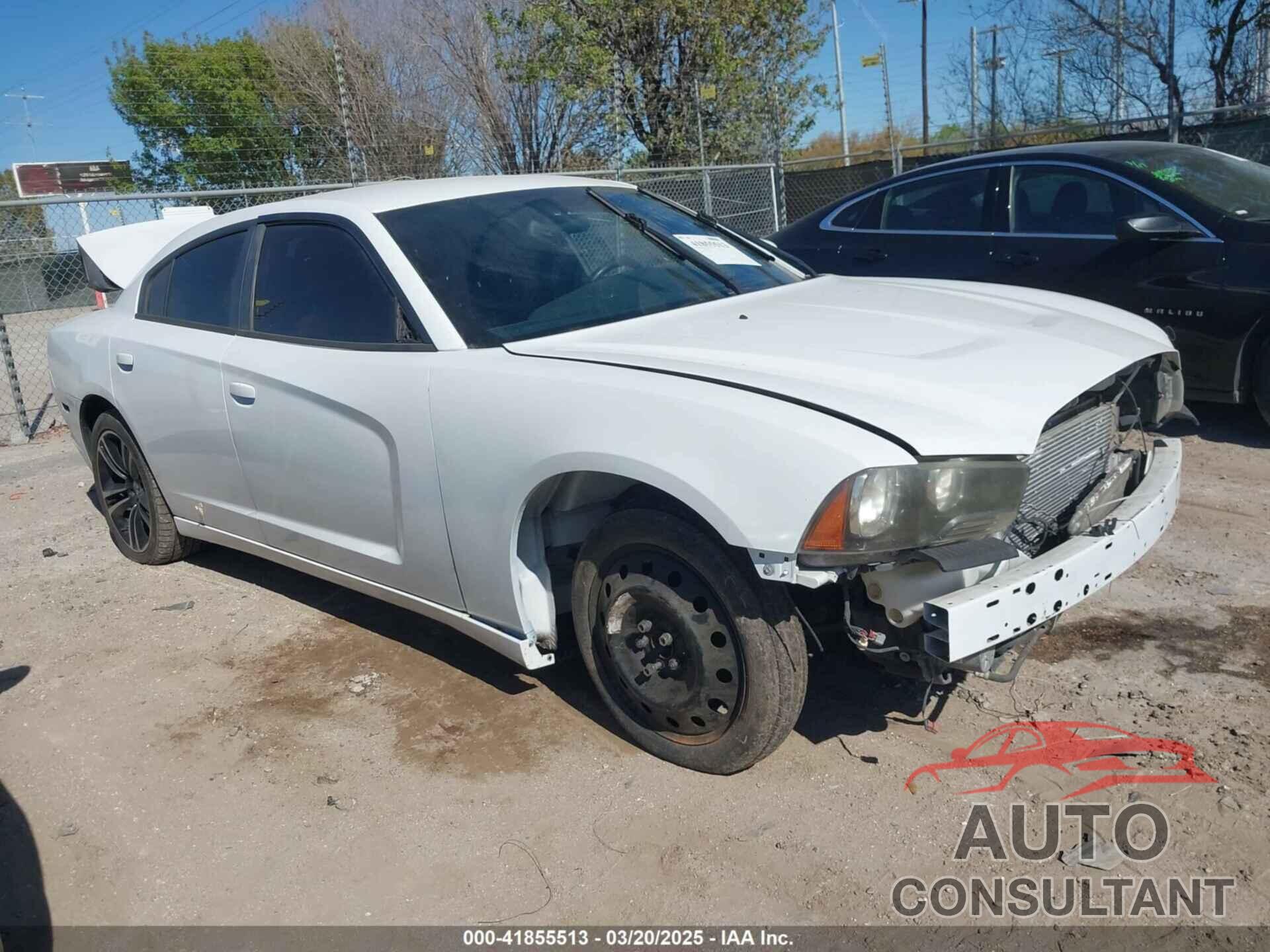 DODGE CHARGER 2014 - 2C3CDXAT7EH186677