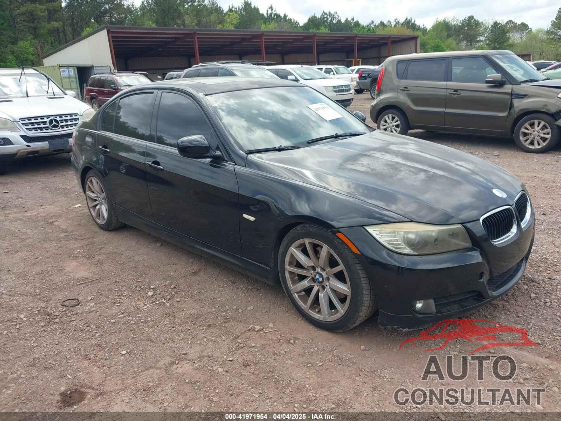 BMW 328I 2009 - WBAPH73539A172647