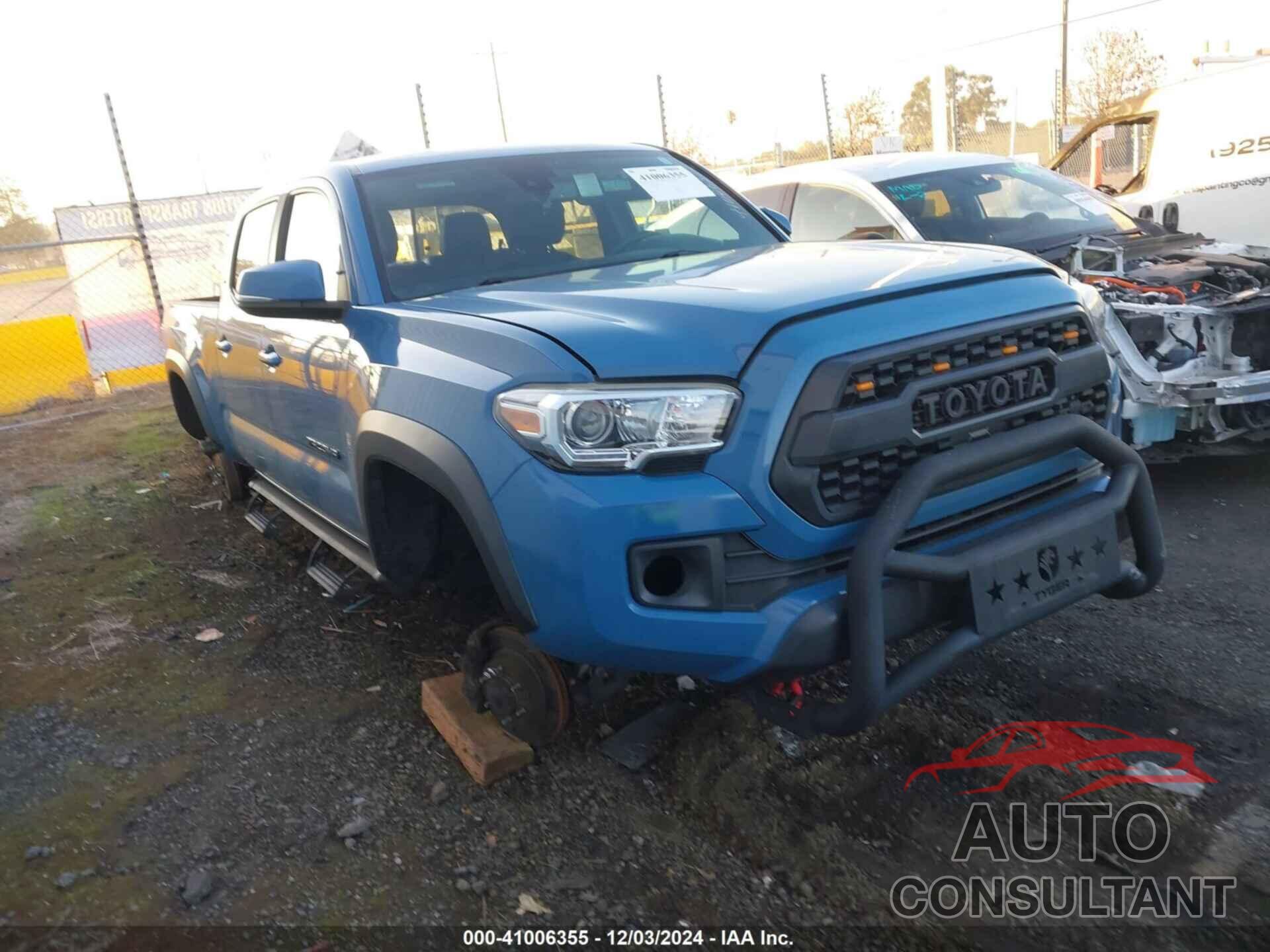 TOYOTA TACOMA 4WD 2019 - 3TMDZ5BN2KM075893
