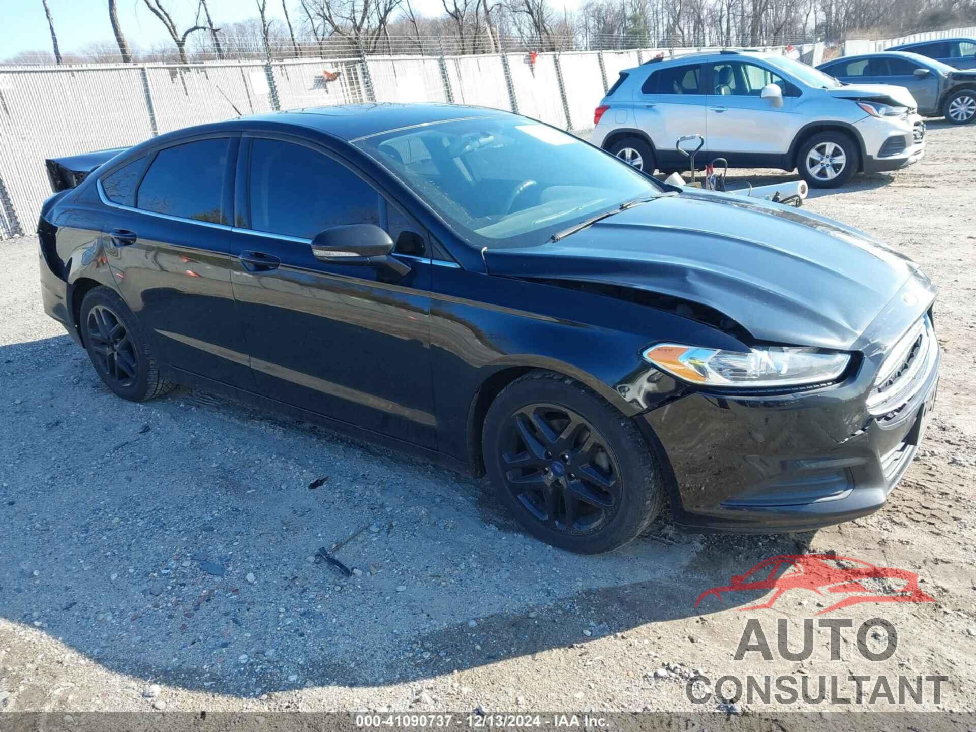 FORD FUSION 2016 - 3FA6P0H70GR209830