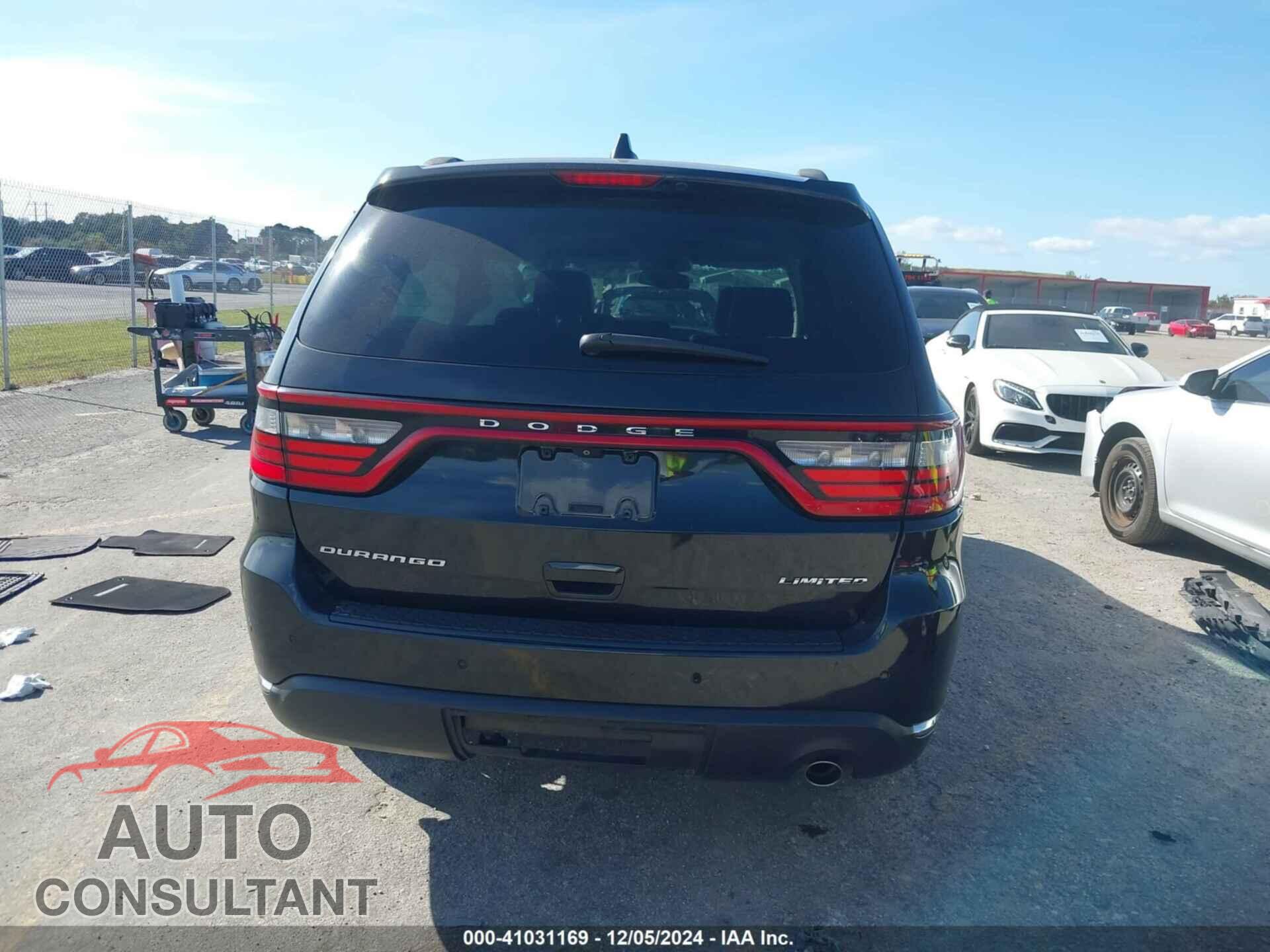DODGE DURANGO 2014 - 1C4RDHDG6EC300651