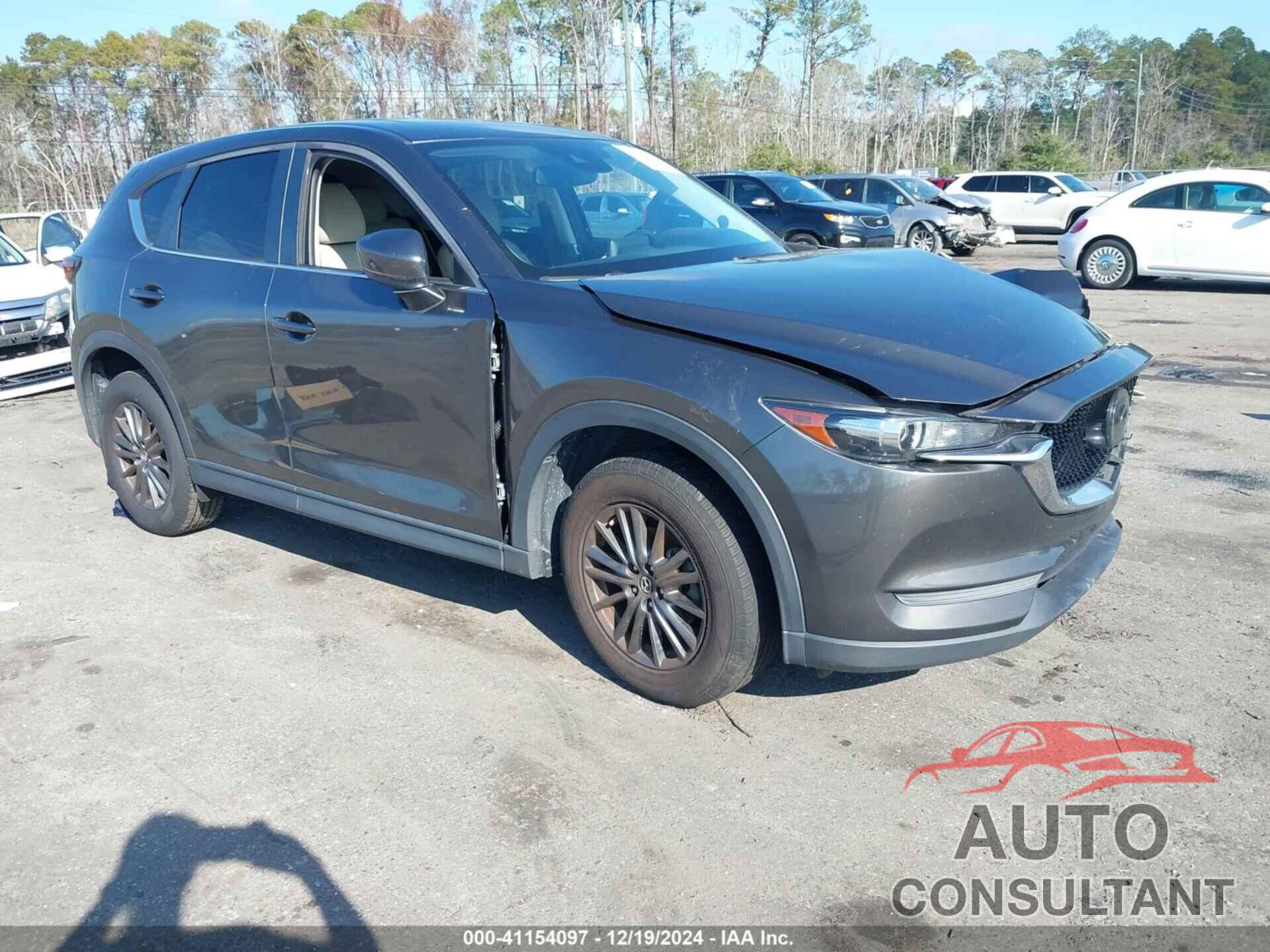 MAZDA CX-5 2019 - JM3KFACM9K1656360