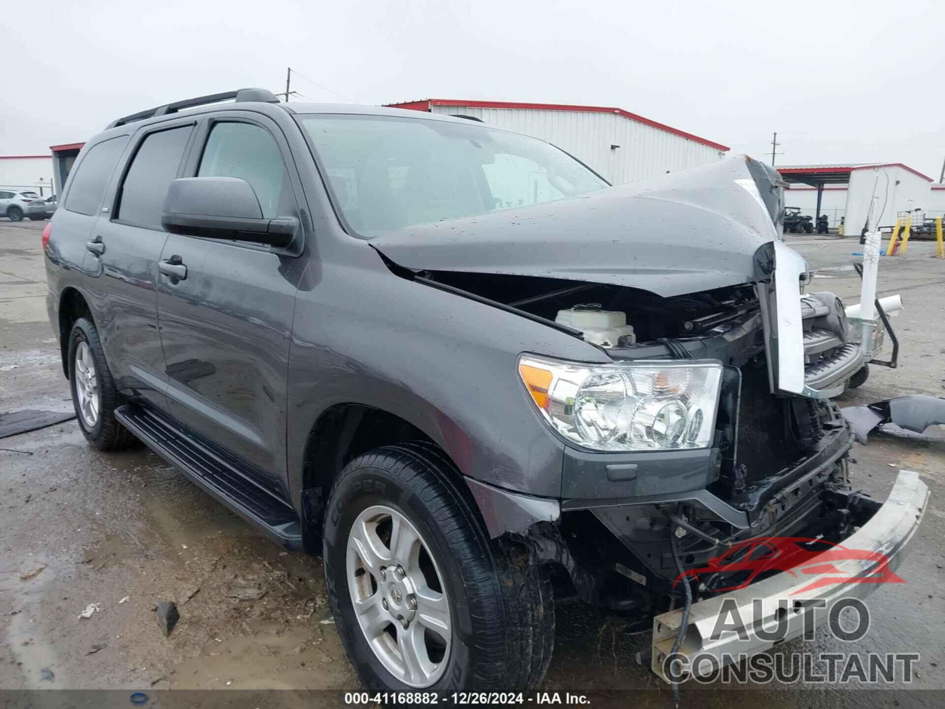 TOYOTA SEQUOIA 2013 - 5TDZY5G1XDS044618