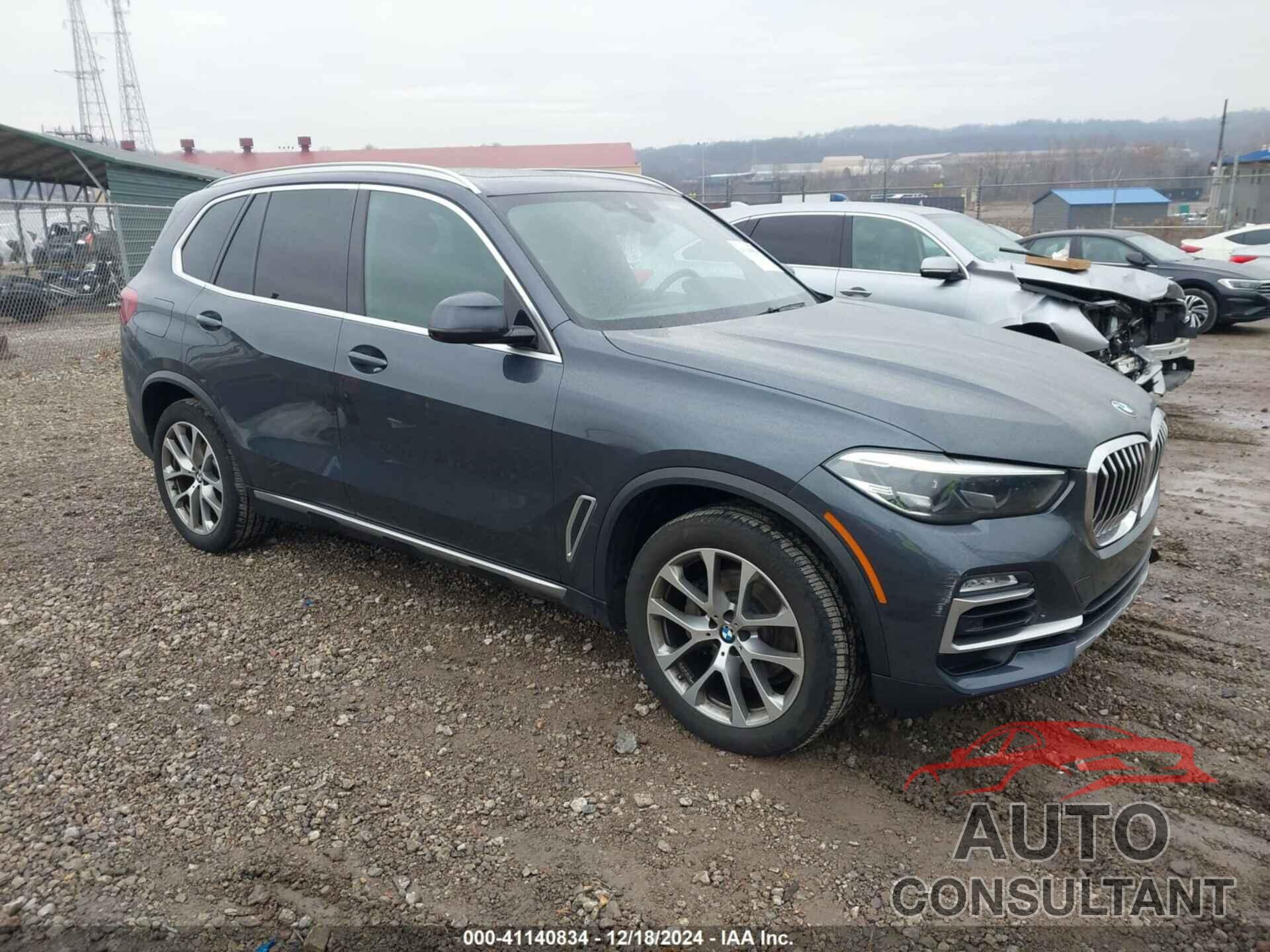 BMW X5 2020 - 5UXCR6C02L9B35905