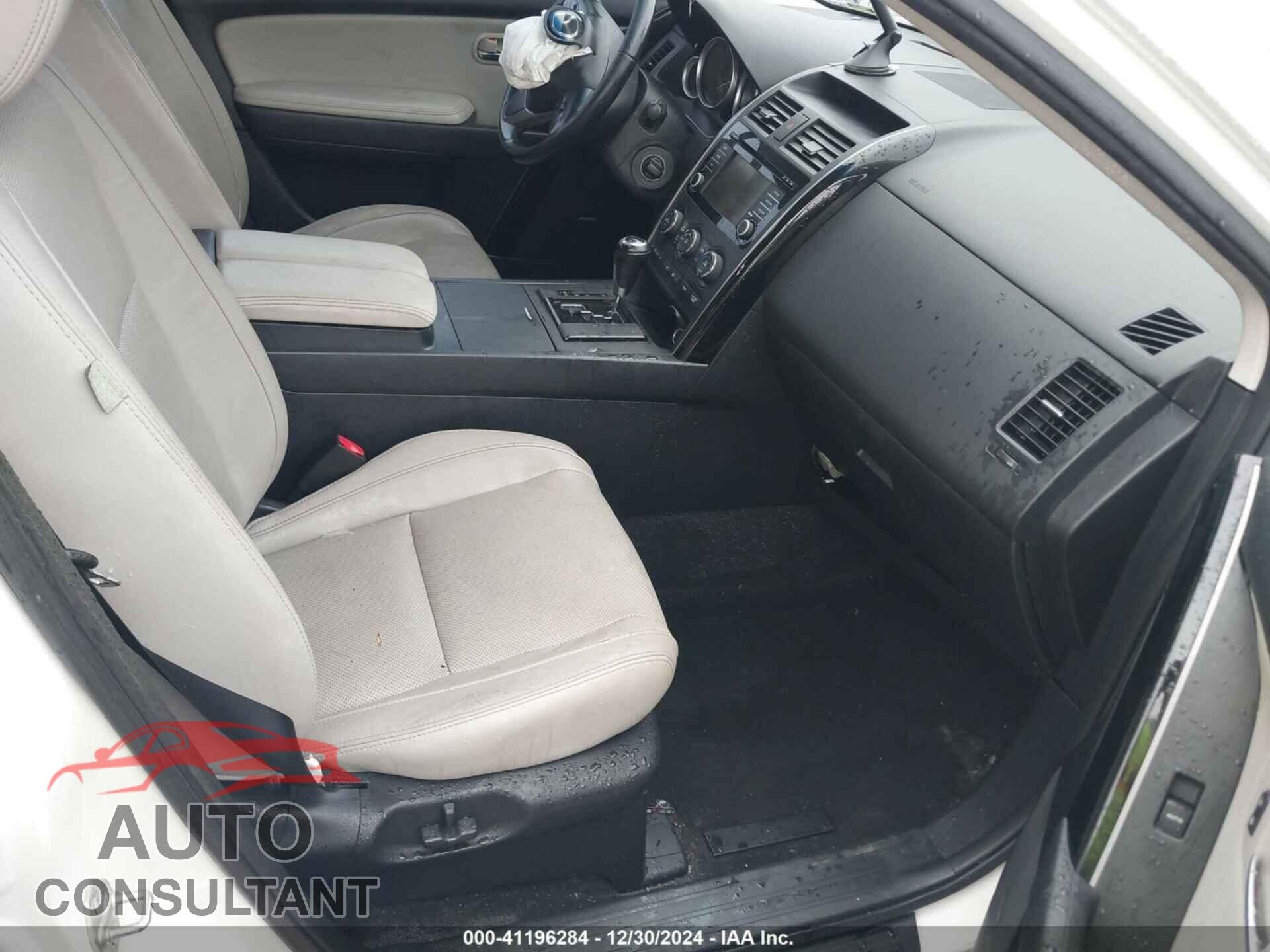 MAZDA CX-9 2014 - JM3TB2CA4E0445010