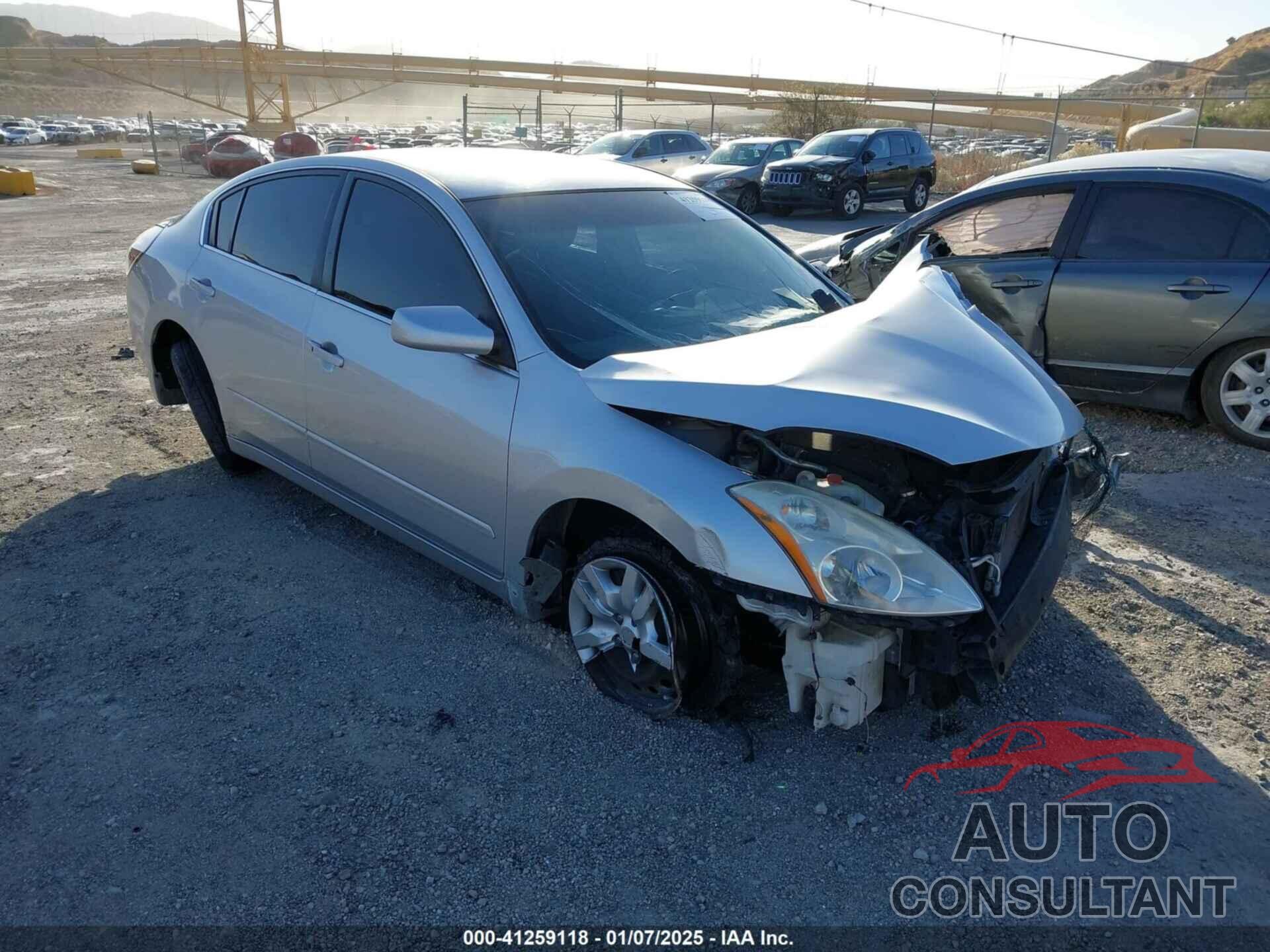 NISSAN ALTIMA 2012 - 1N4AL2AP7CC123175