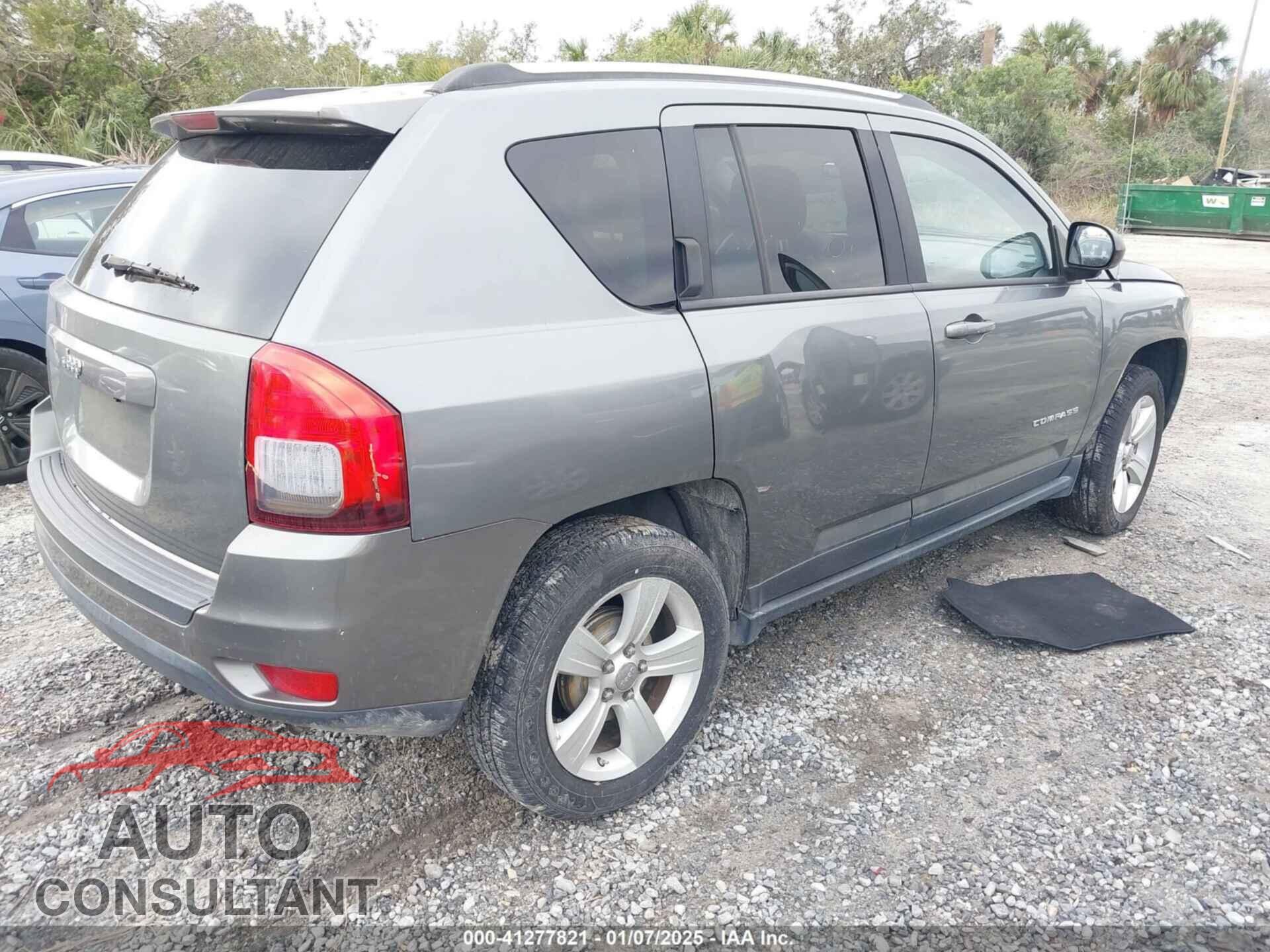 JEEP COMPASS 2012 - 1C4NJCBA0CD650065