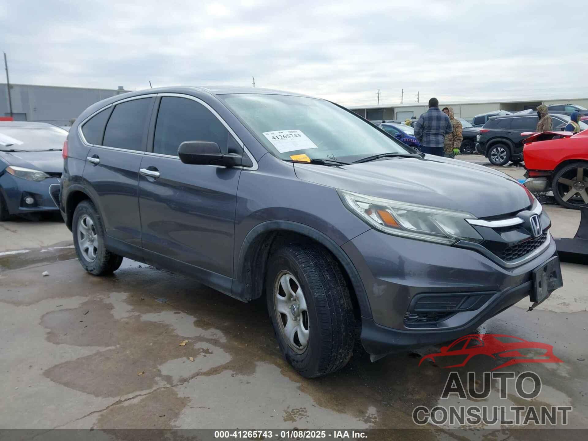 HONDA CR-V 2016 - 3CZRM3H34GG709137
