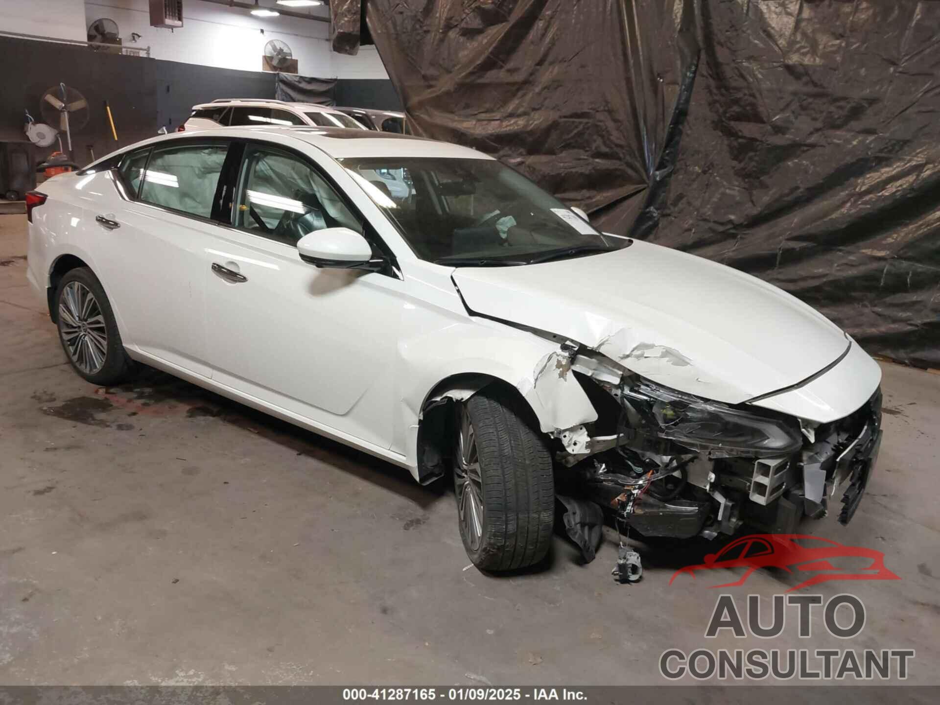 NISSAN ALTIMA 2024 - 1N4BL4EW4RN304734