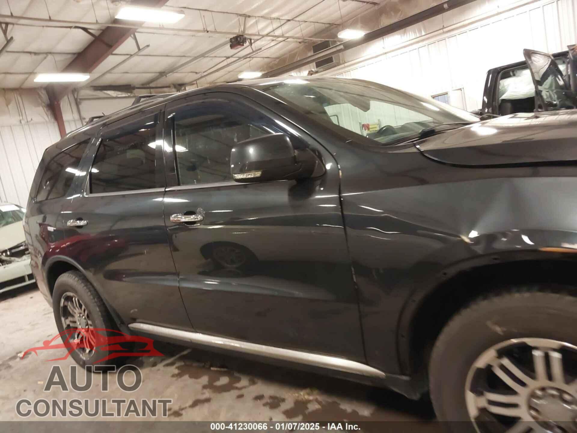 DODGE DURANGO 2013 - 1C4RDJDGXDC667297