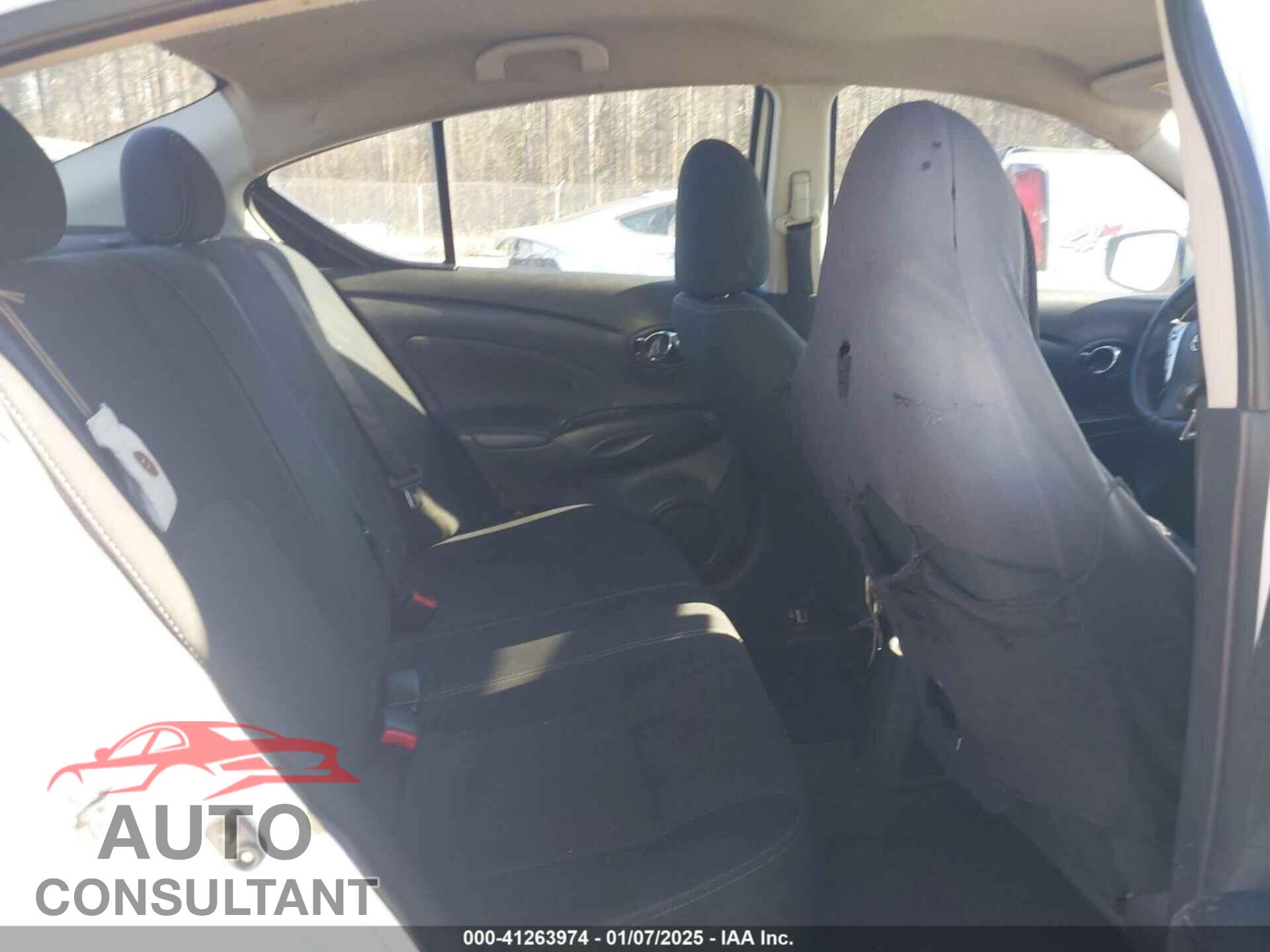 NISSAN VERSA 2017 - 3N1CN7AP1HL815571