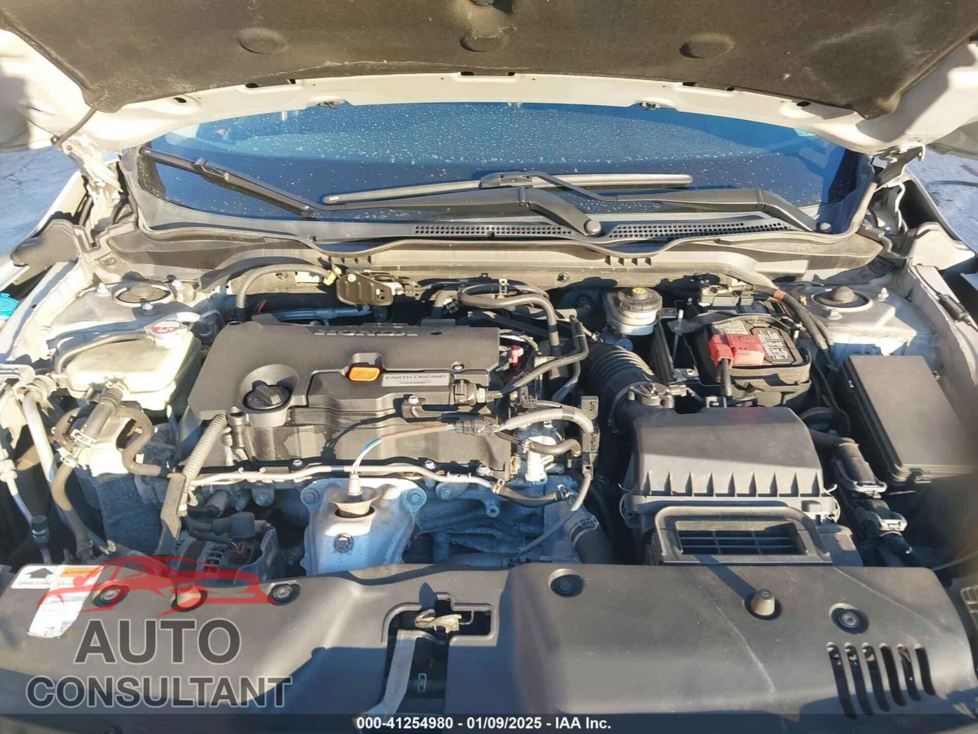 HONDA CIVIC 2016 - 2HGFC2F50GH553741
