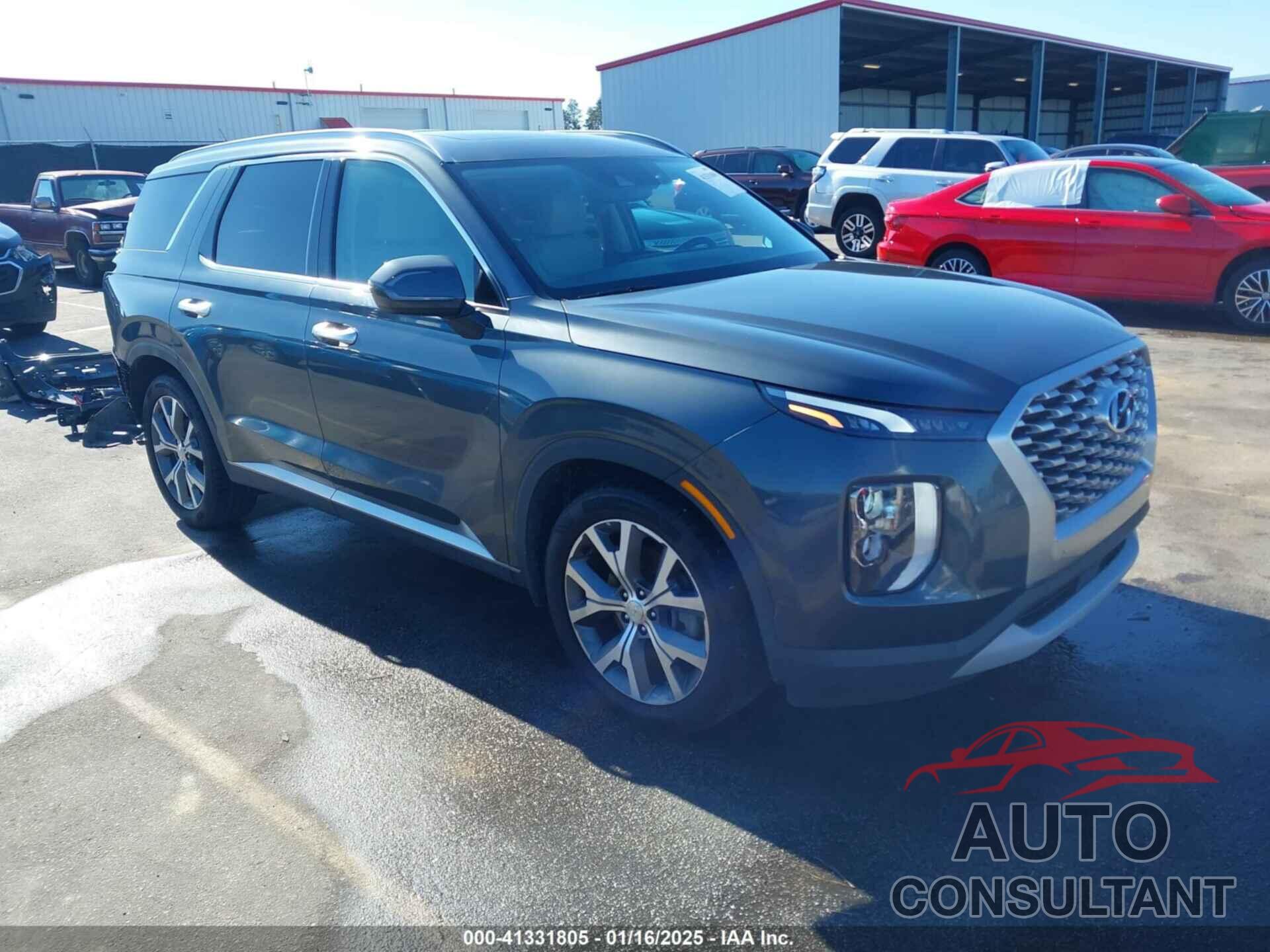 HYUNDAI PALISADE 2022 - KM8R44HE2NU355704