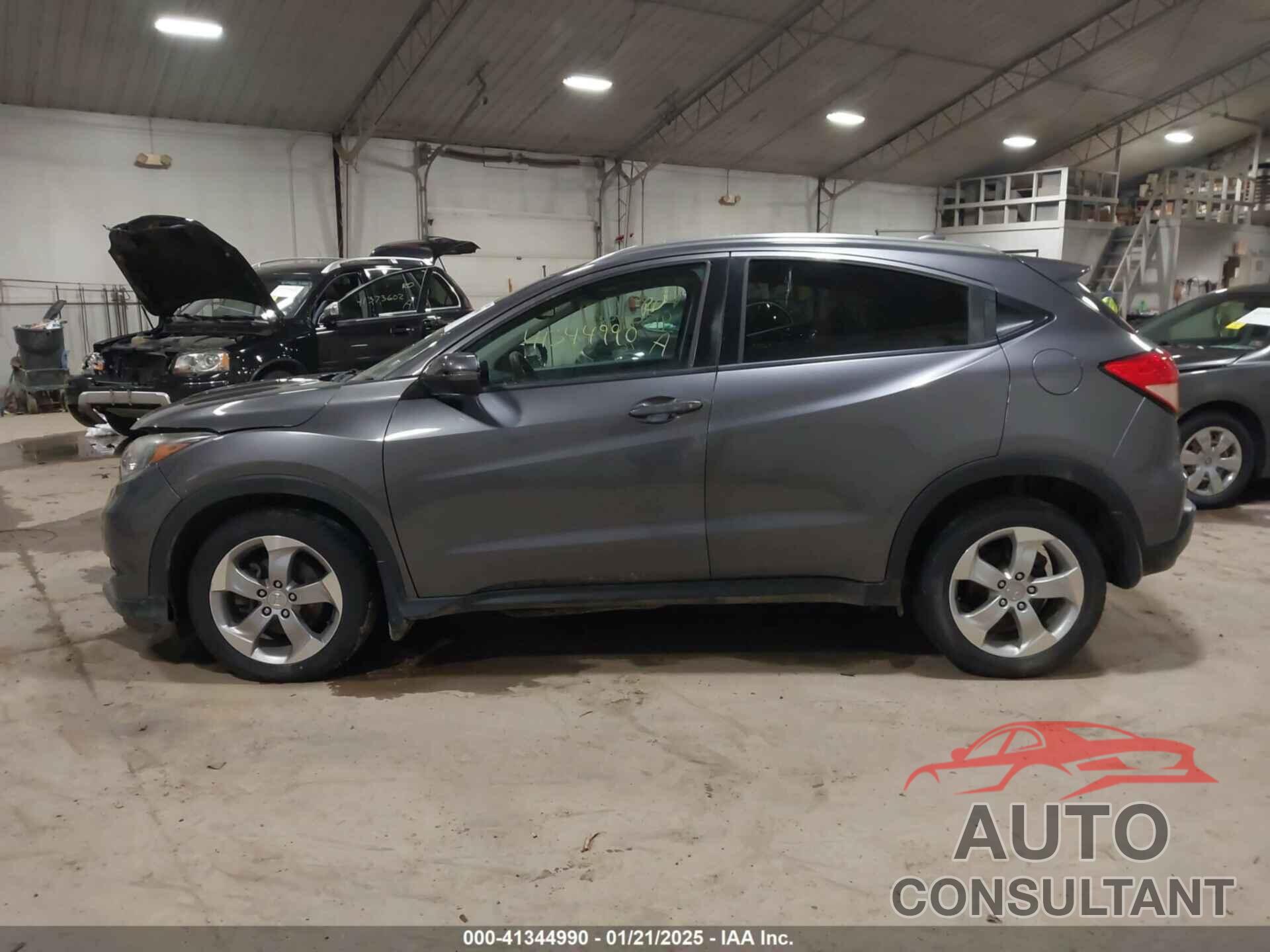 HONDA HR-V 2016 - 3CZRU6H7XGM711397