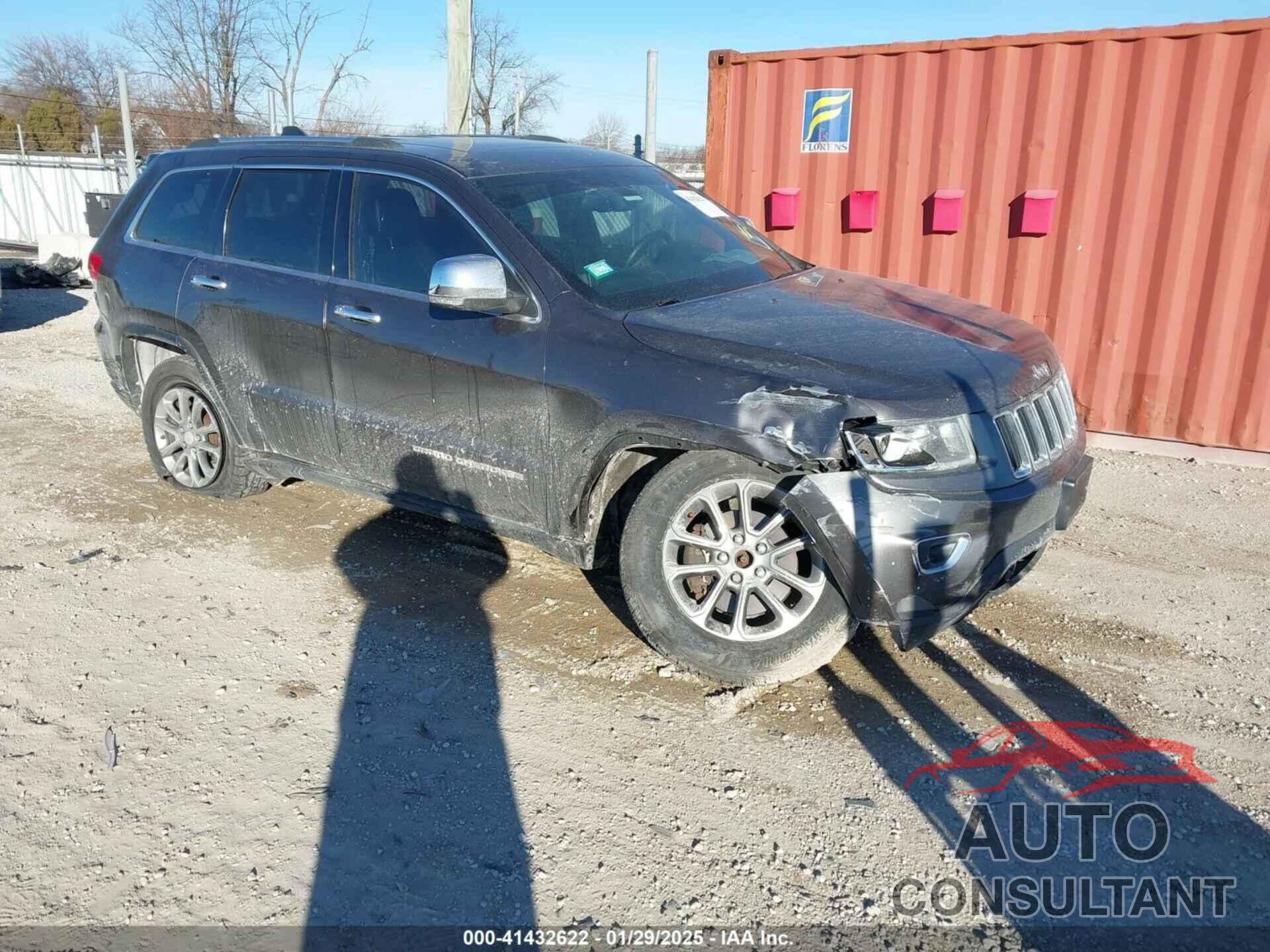 JEEP GRAND CHEROKEE 2014 - 1C4RJFBG9EC232426