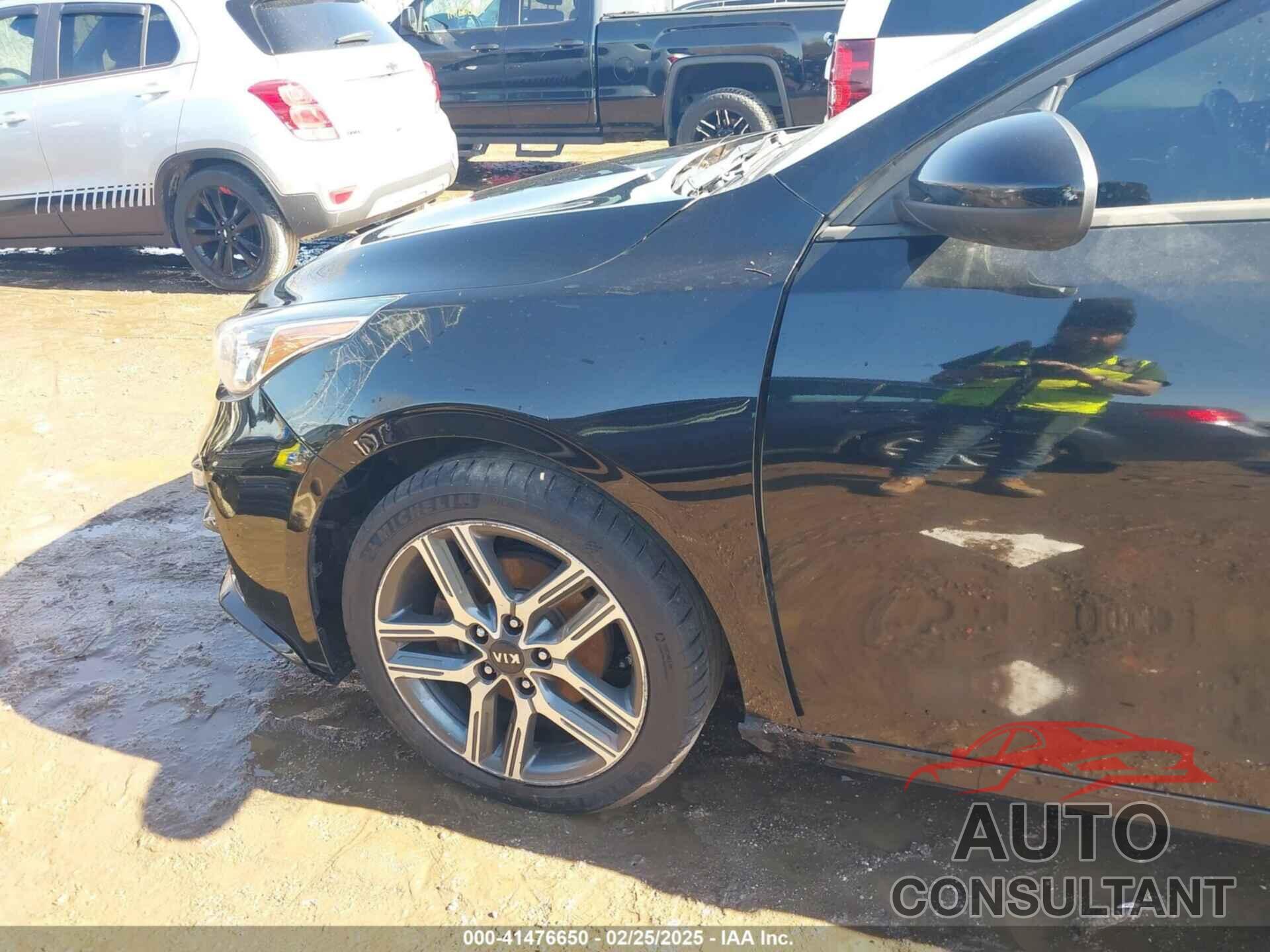 KIA FORTE 2019 - 3KPF34AD7KE023814