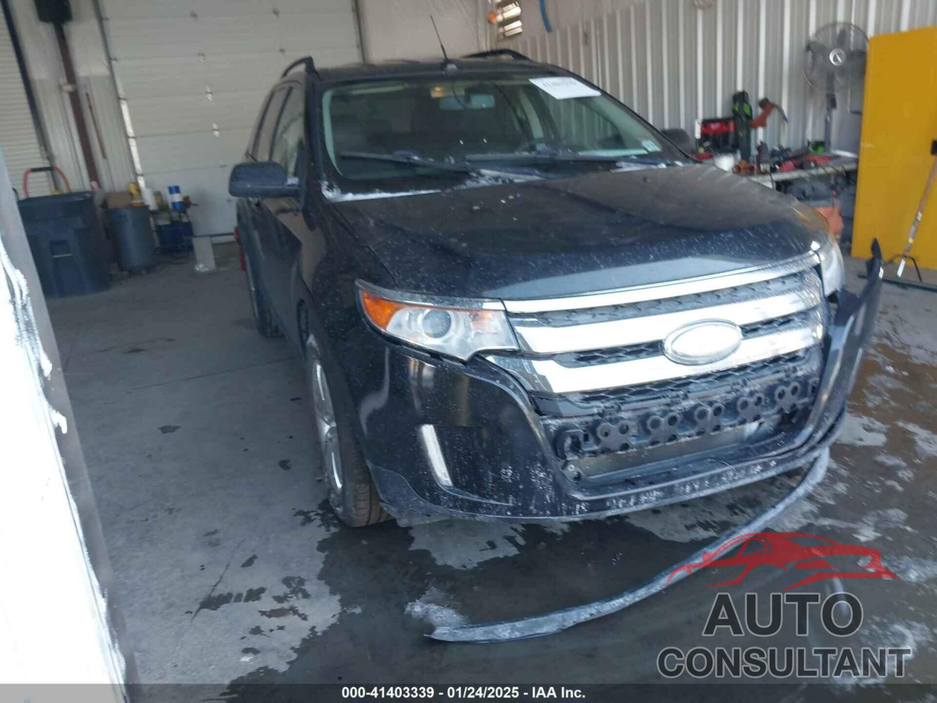 FORD EDGE 2014 - 2FMDK3JC5EBB06063