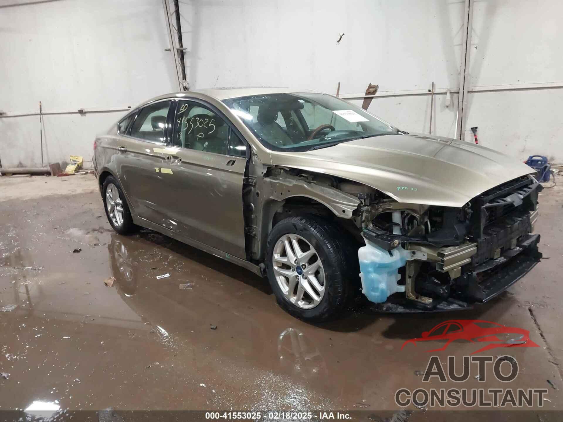 FORD FUSION 2013 - 3FA6P0H76DR114524