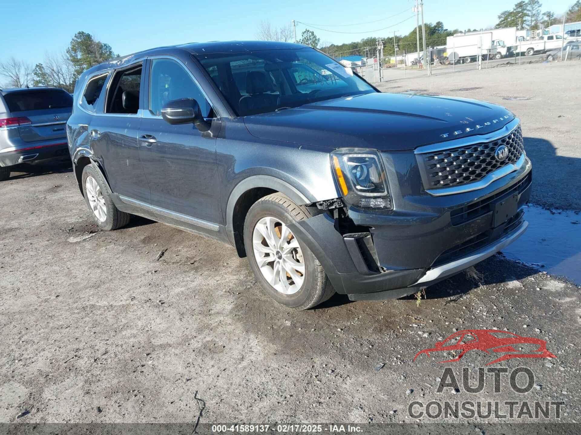 KIA TELLURIDE 2020 - 5XYP2DHC2LG014947