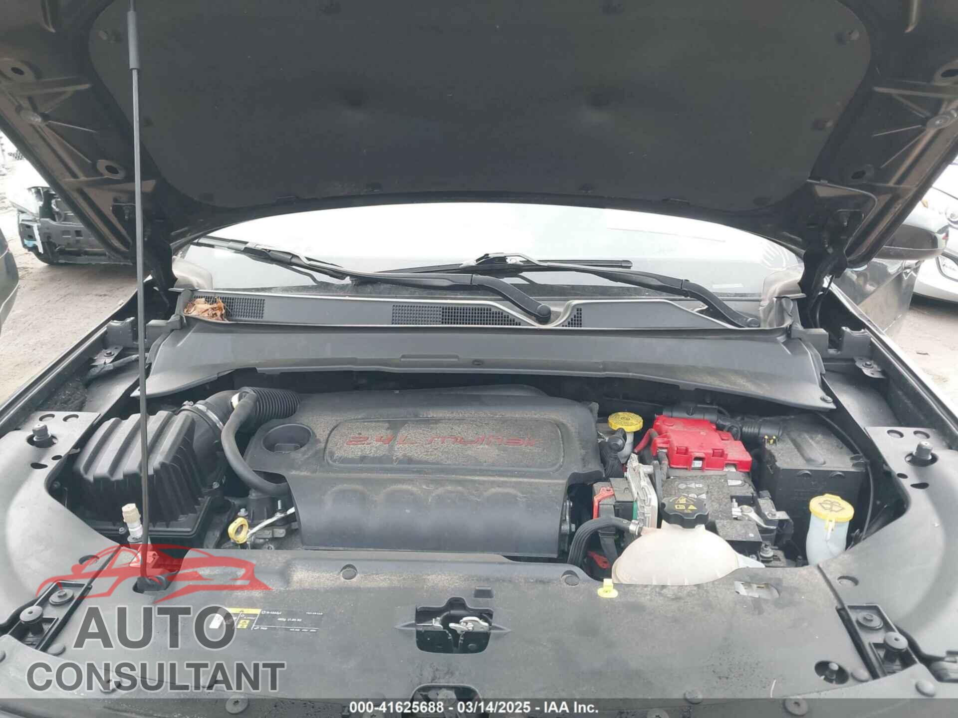 JEEP COMPASS 2020 - 3C4NJDBB3LT197052