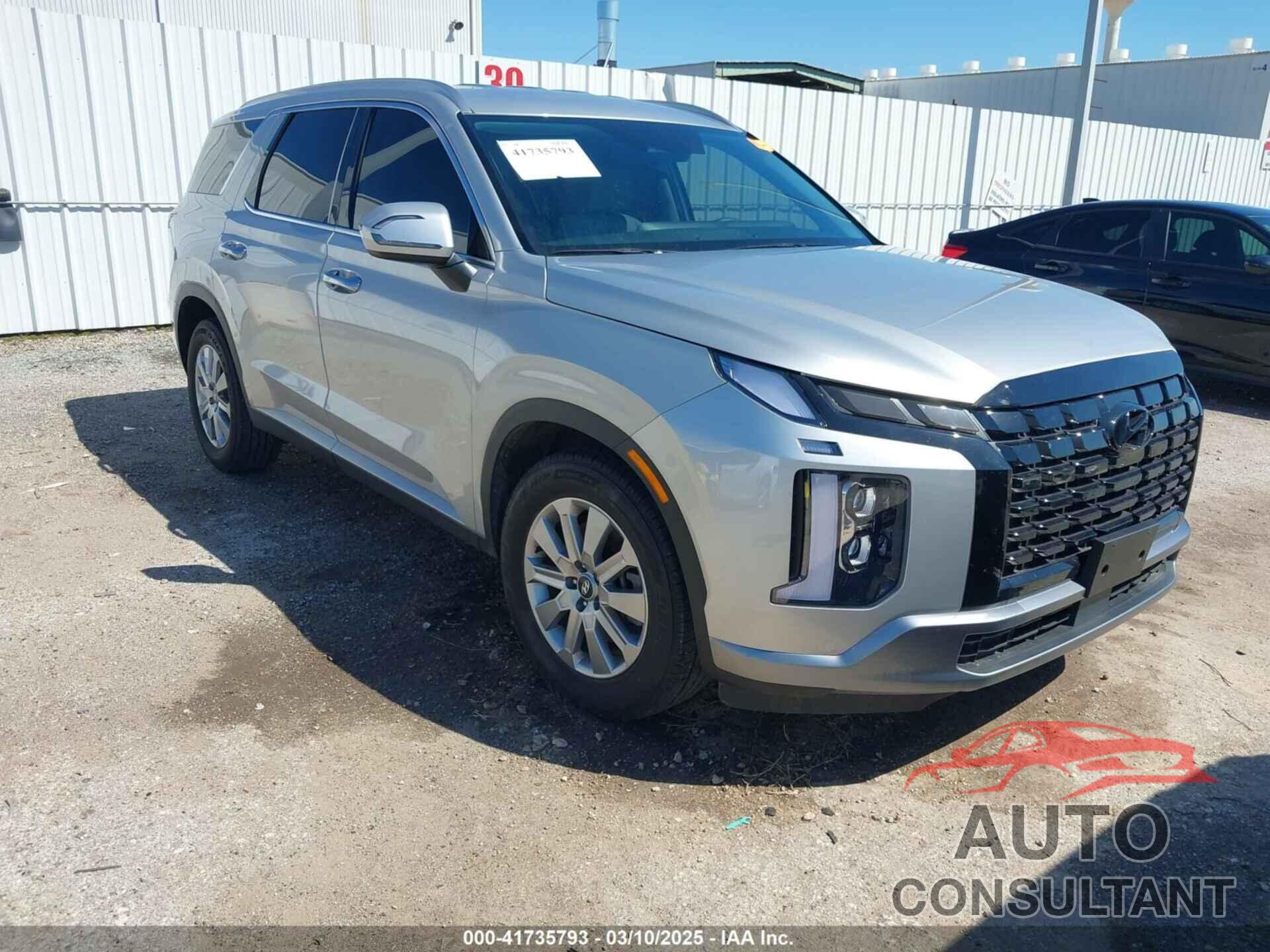 HYUNDAI PALISADE 2024 - KM8R24GE4RU740923
