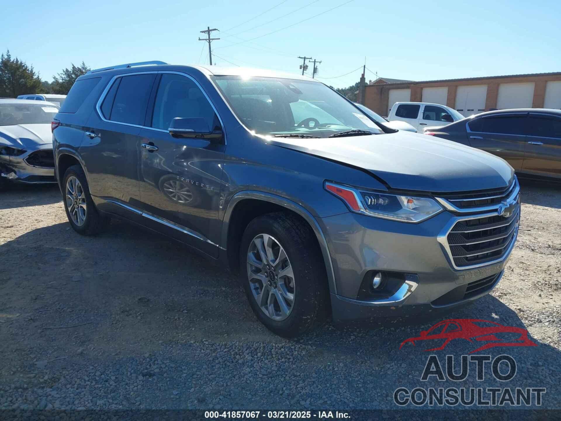 CHEVROLET TRAVERSE 2020 - 1GNERKKW3LJ128117