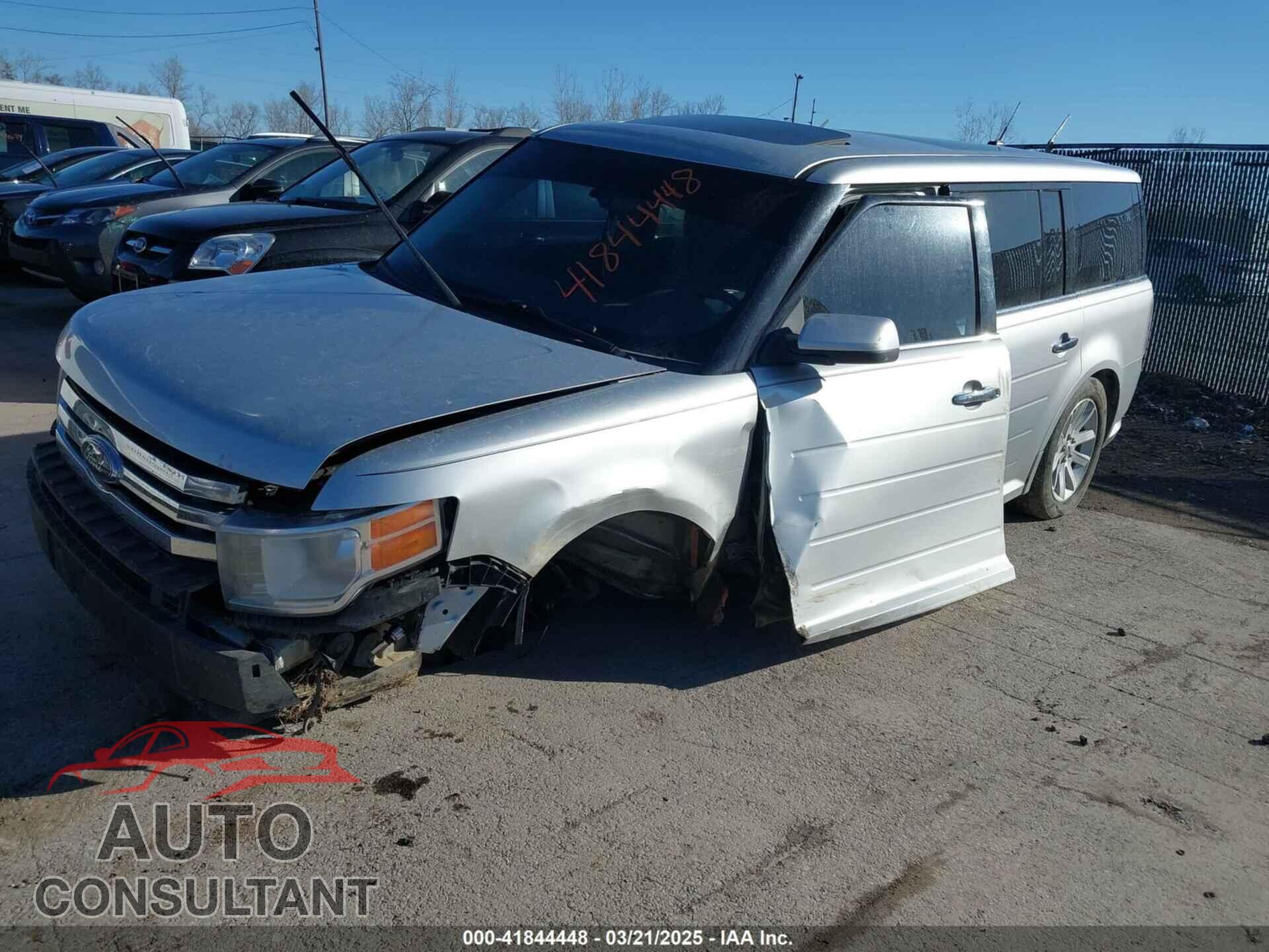 FORD FLEX 2010 - 2FMGK5CCXABB22128