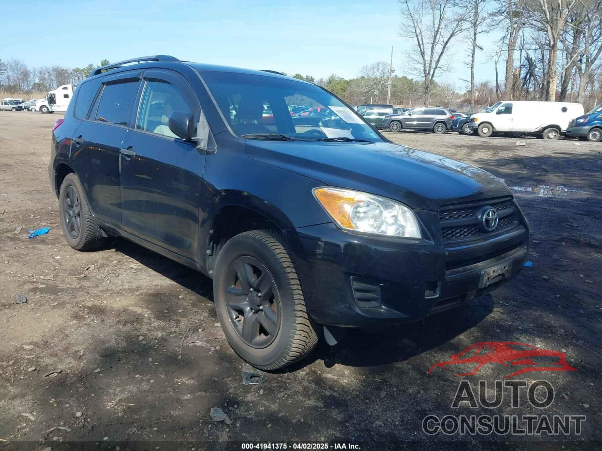 TOYOTA RAV4 2010 - 2T3BF4DV1AW037382