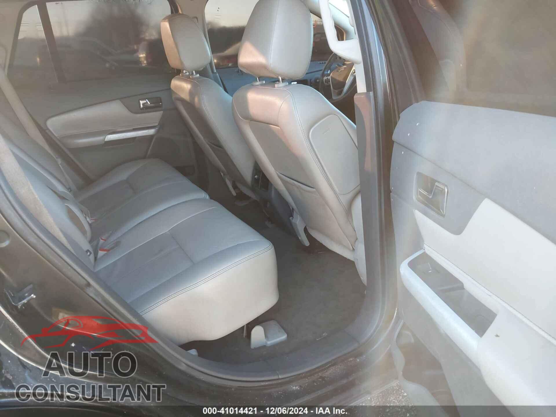 FORD EDGE 2012 - 2FMDK3JC6CBA77458