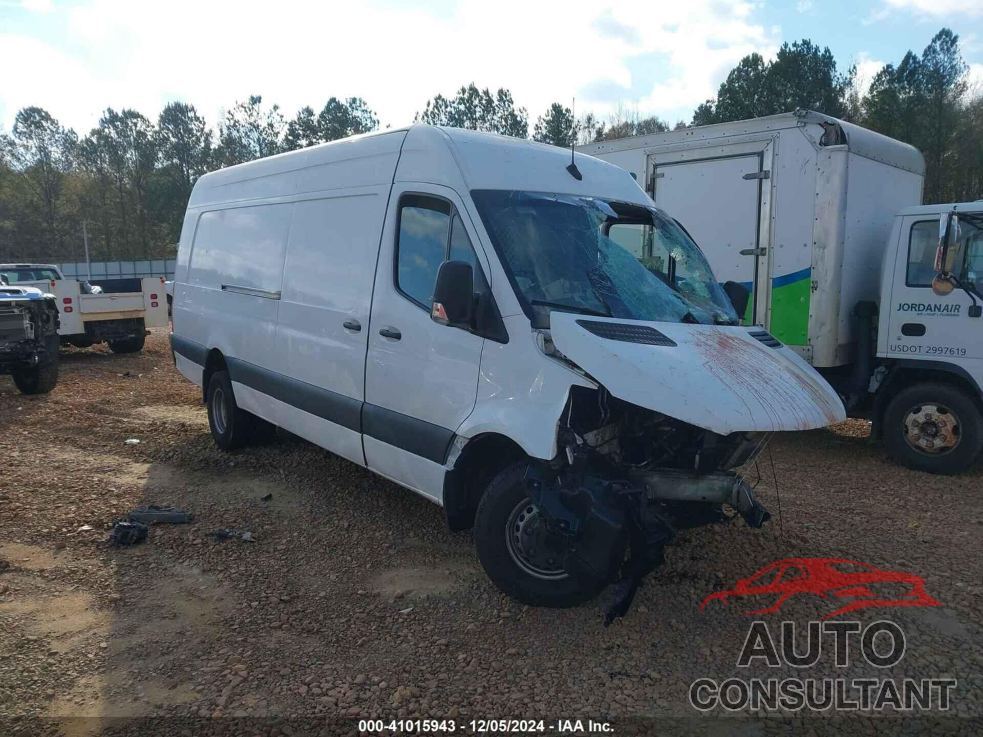 MERCEDES-BENZ SPRINTER 3500 2019 - WD4PF4CD1KT004441