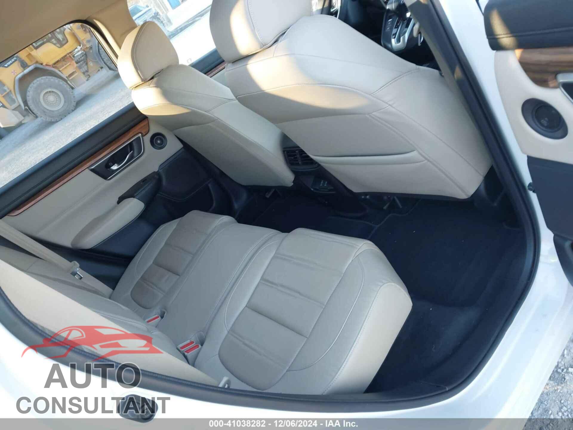 HONDA CR-V 2019 - 7FARW2H8XKE045015