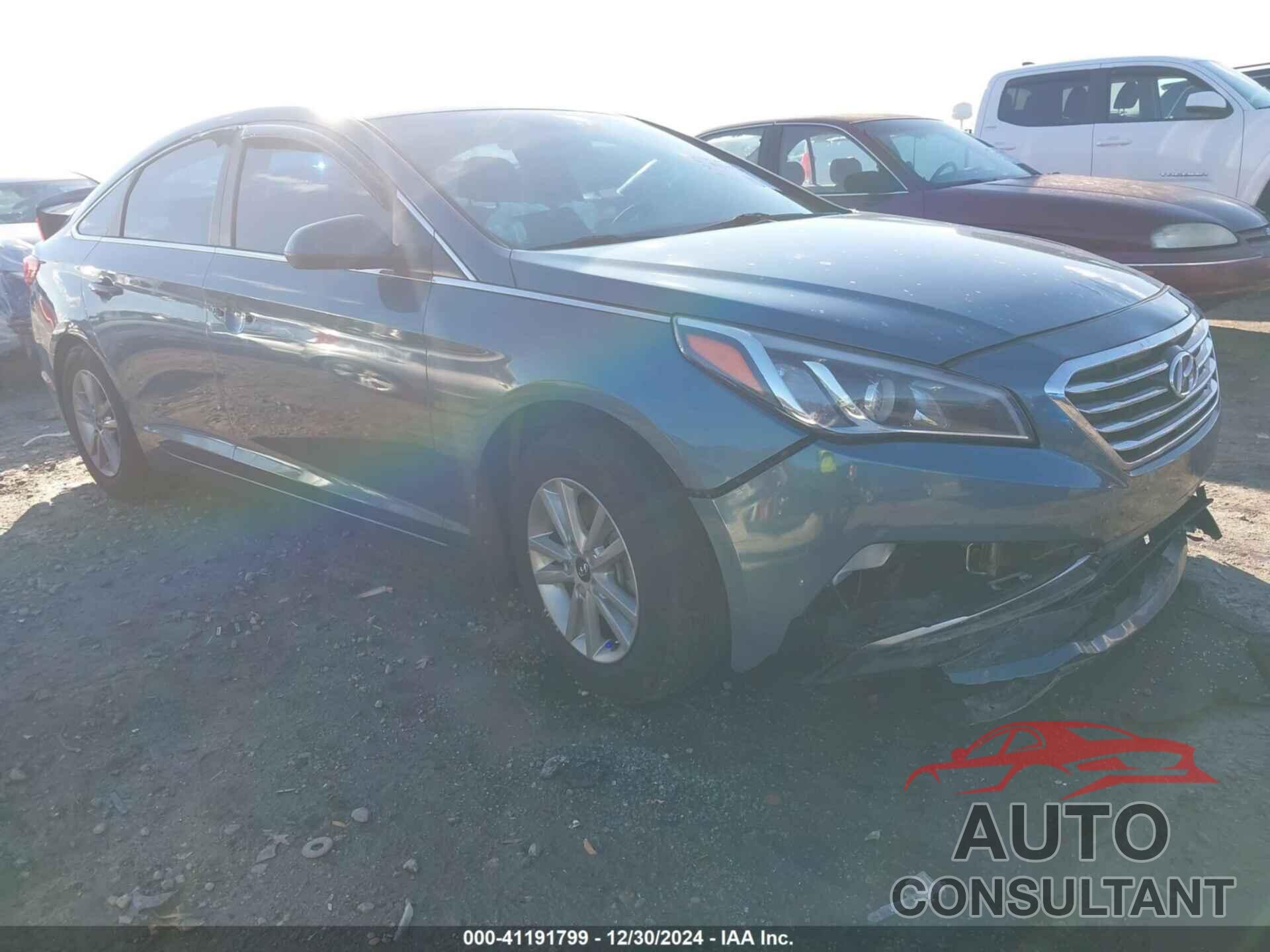 HYUNDAI SONATA 2015 - 5NPE24AF6FH173513