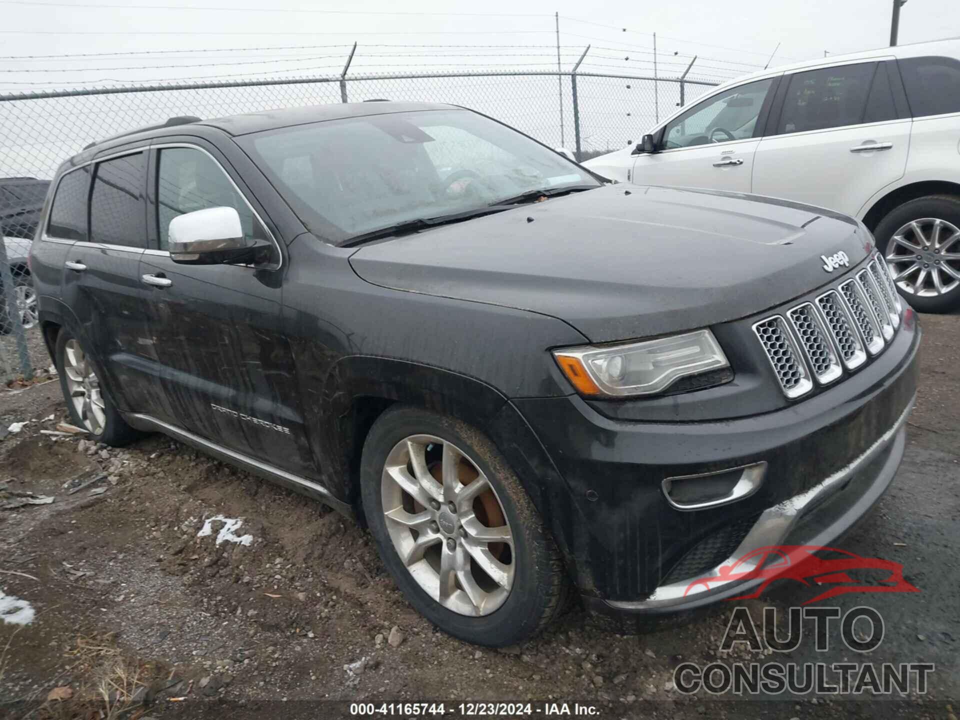 JEEP GRAND CHEROKEE 2014 - 1C4RJFJGXEC134961