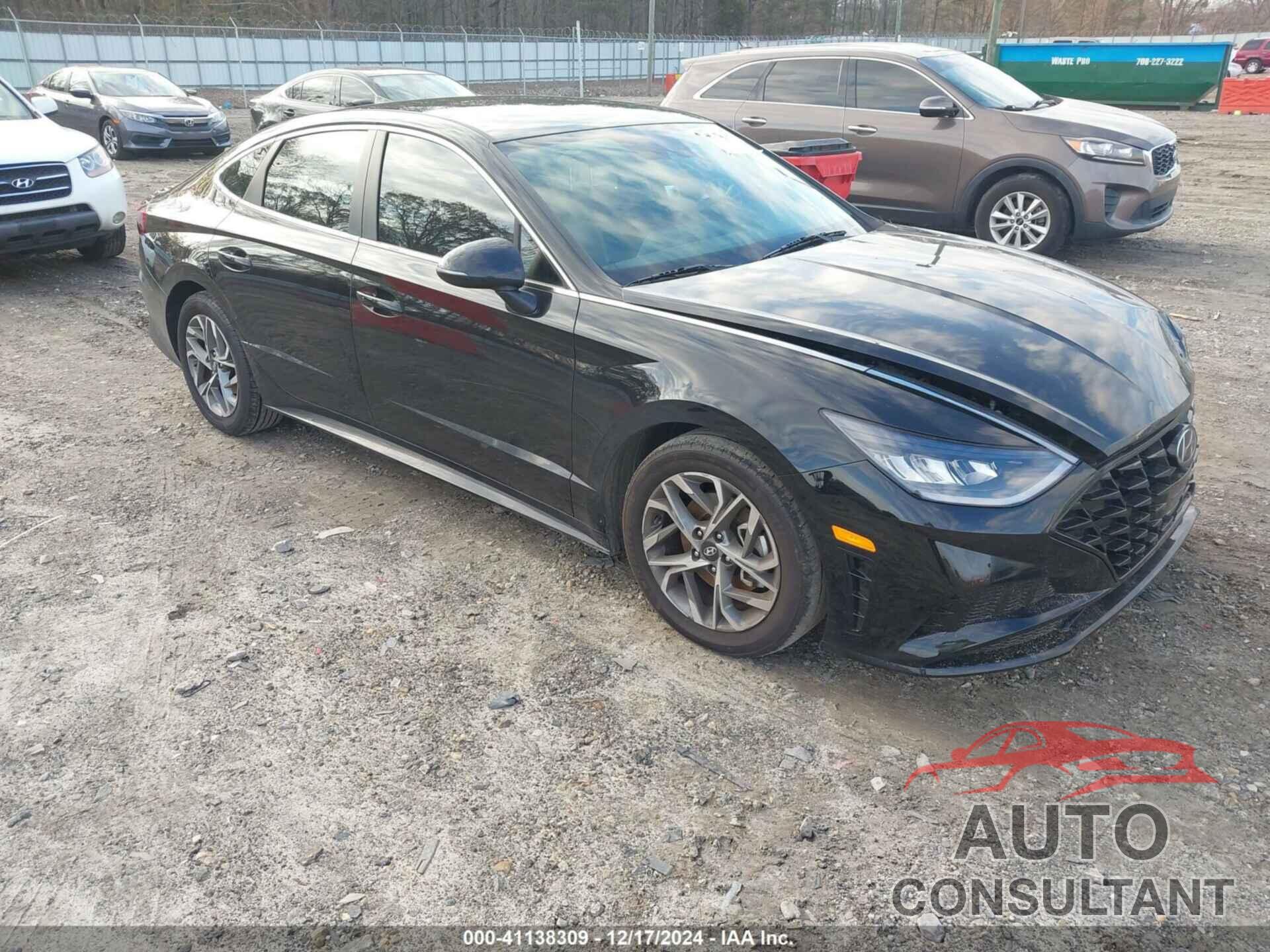 HYUNDAI SONATA 2023 - KMHL64JA8PA251892