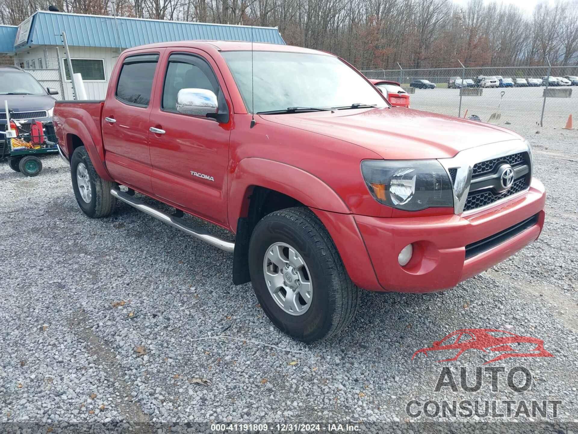 TOYOTA TACOMA 2011 - 3TMLU4ENXBM078945